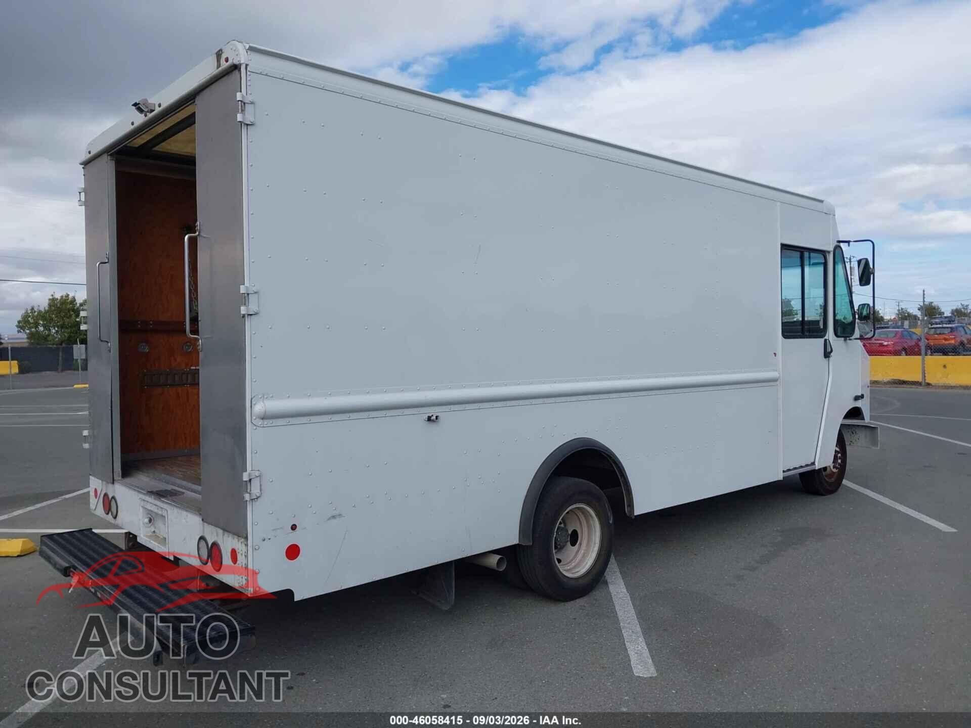 FORD E-350 STRIPPED 2016 - 1FC3E3KS1GDC55368