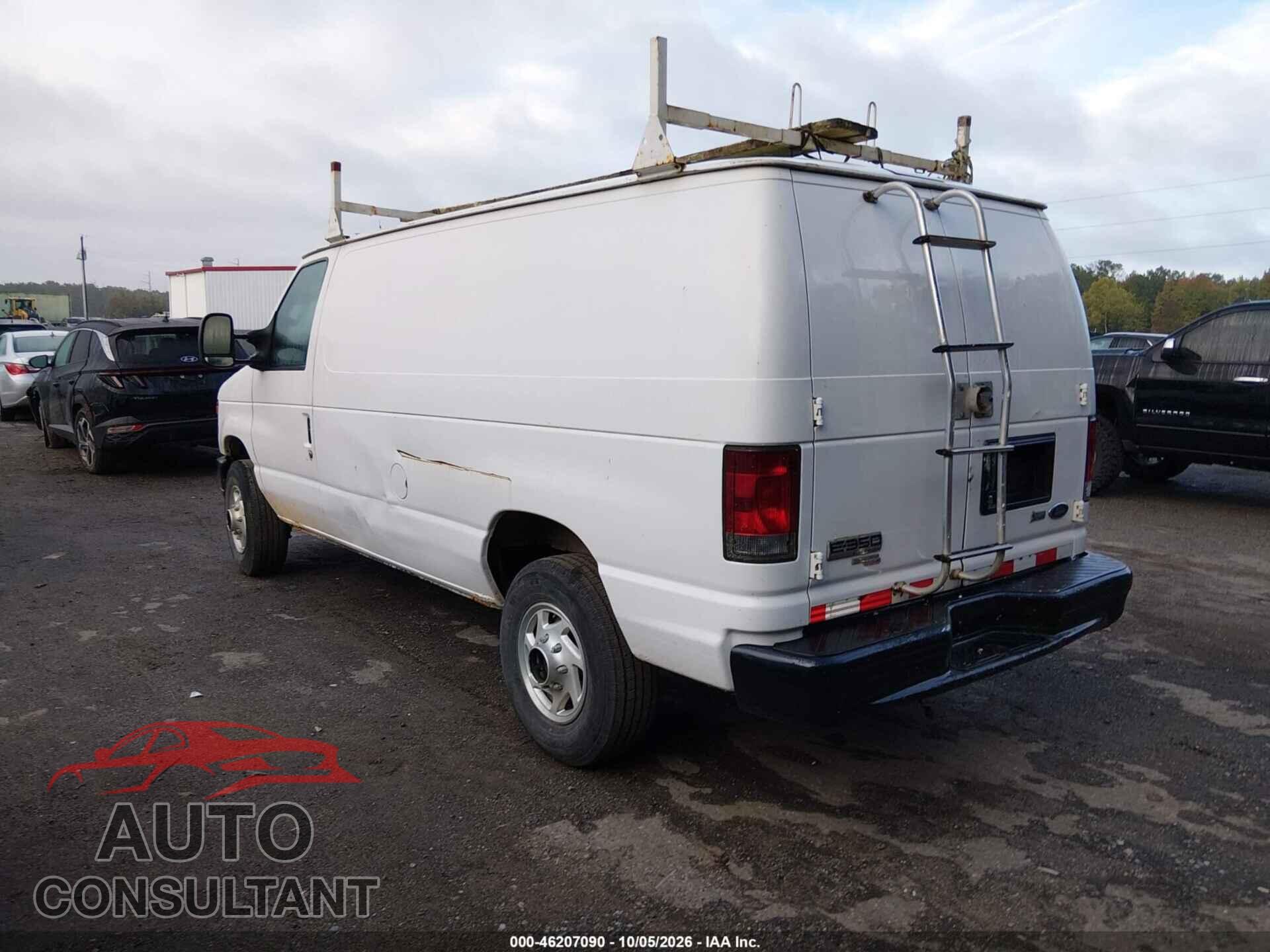 FORD ECONOLINE 2011 - 1FTSE3ELXBDA00761