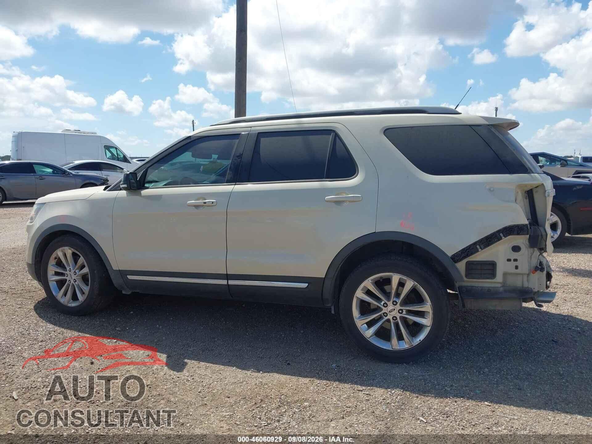 FORD EXPLORER 2018 - 1FM5K7D85JGB88205