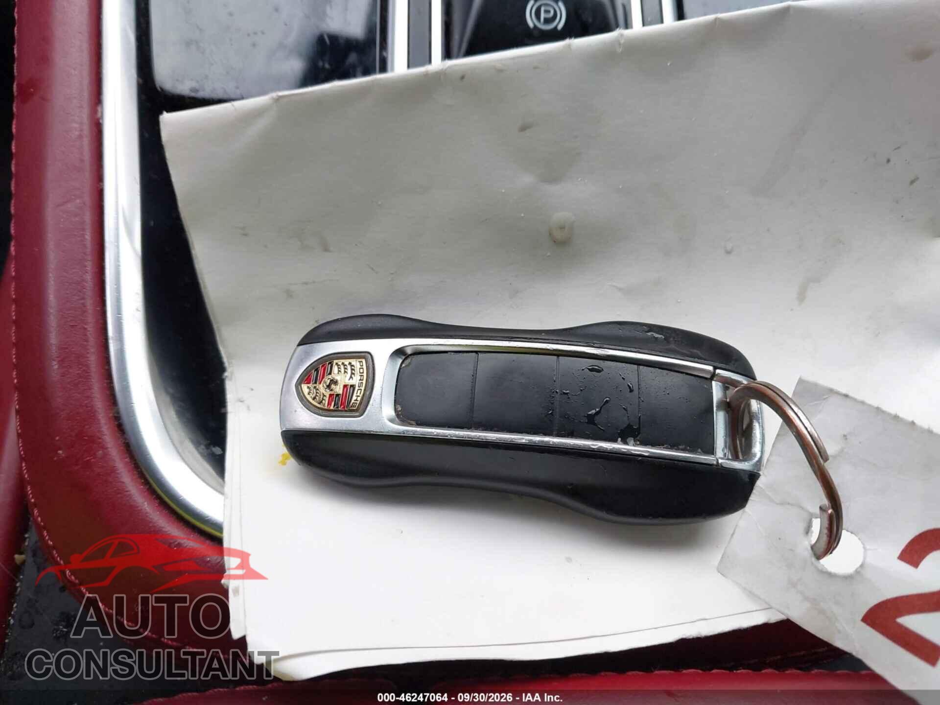 PORSCHE PANAMERA 2019 - WP0AA2A73KL101348