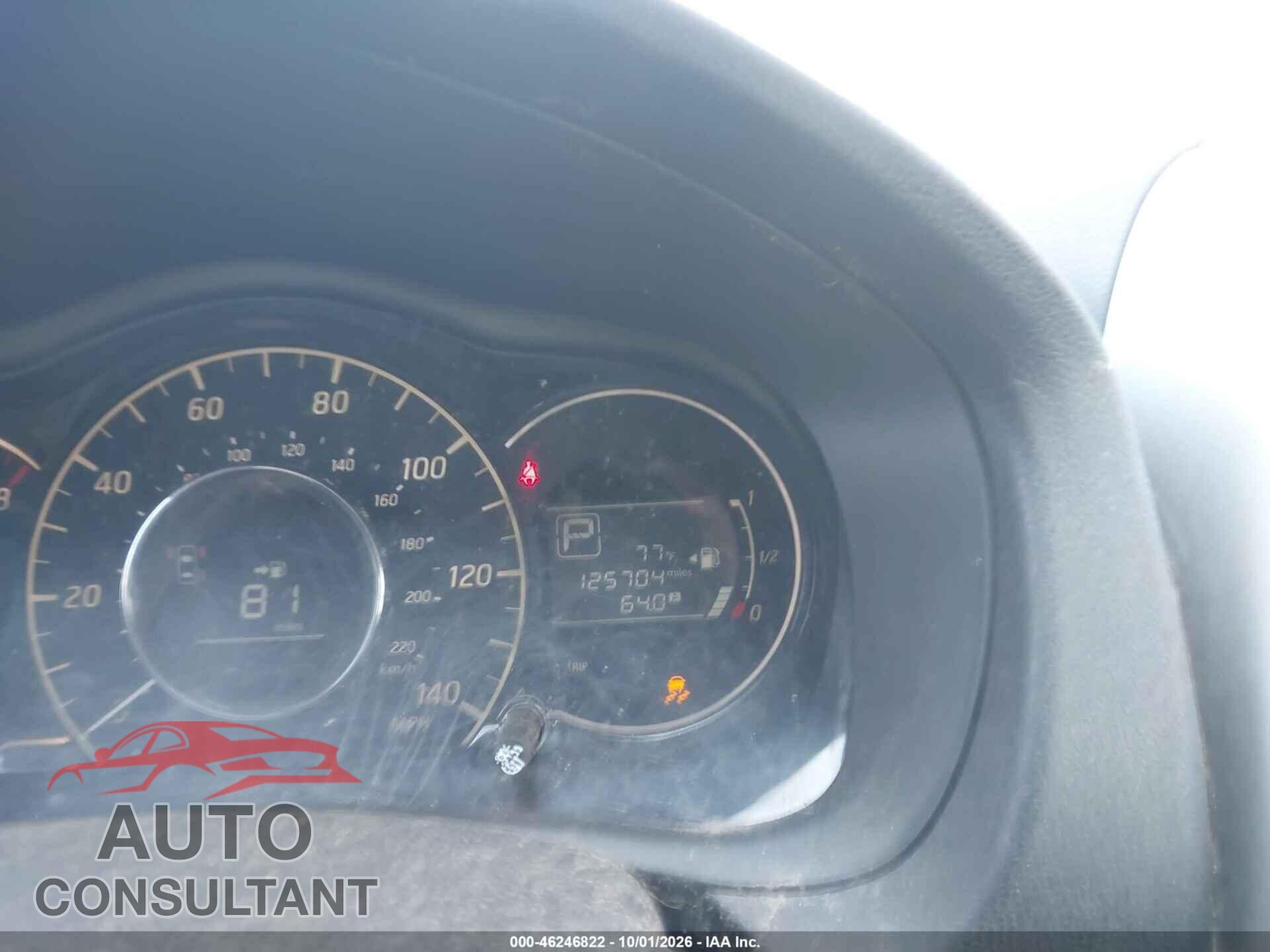 NISSAN VERSA NOTE 2016 - 3N1CE2CP2GL367355