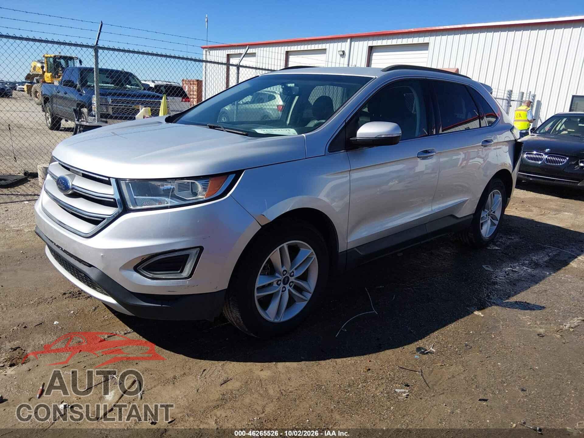 FORD EDGE 2015 - 2FMTK4J86FBB53214