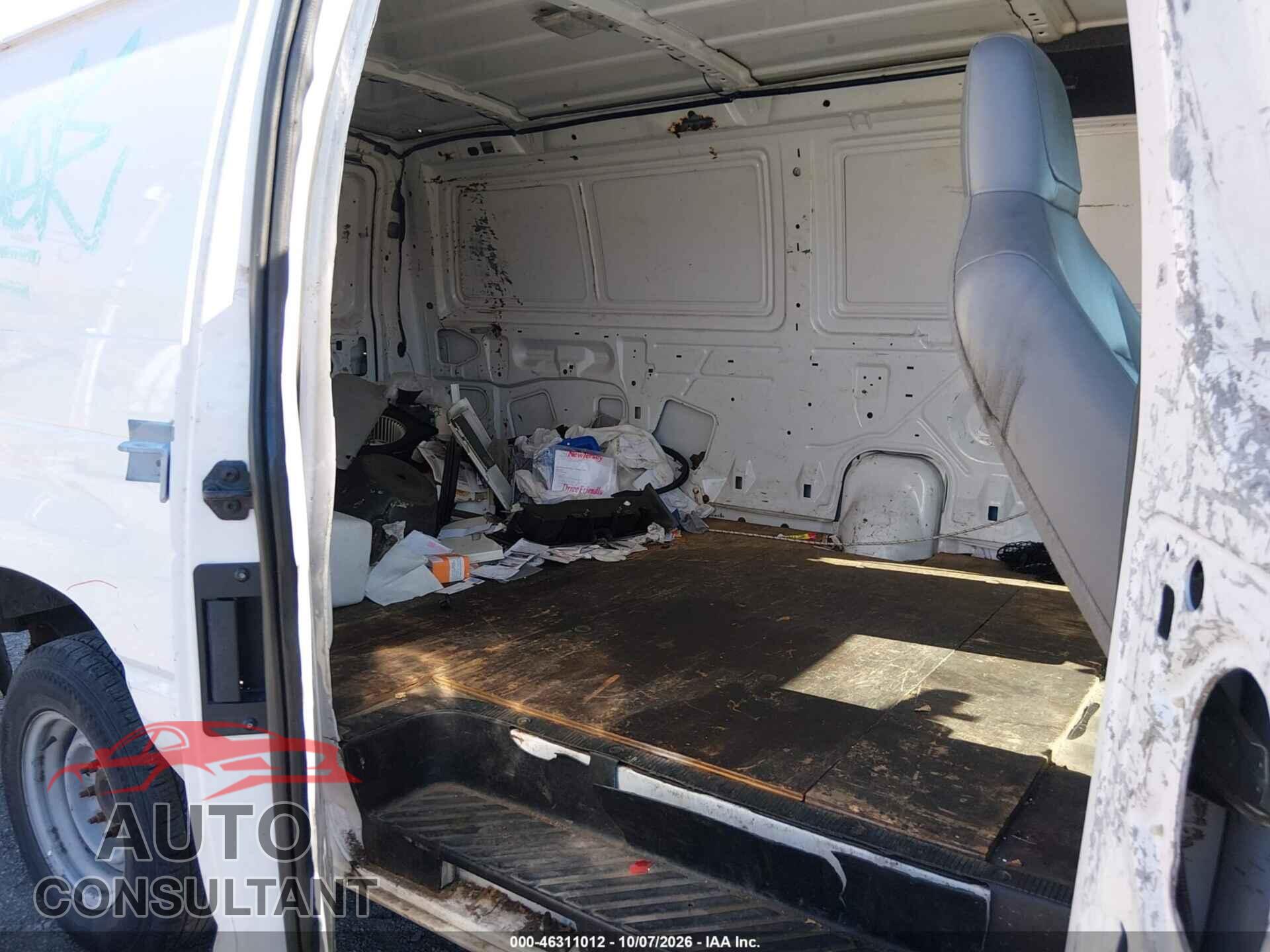 FORD E-250 2013 - 1FTNE2EW9DDA97682