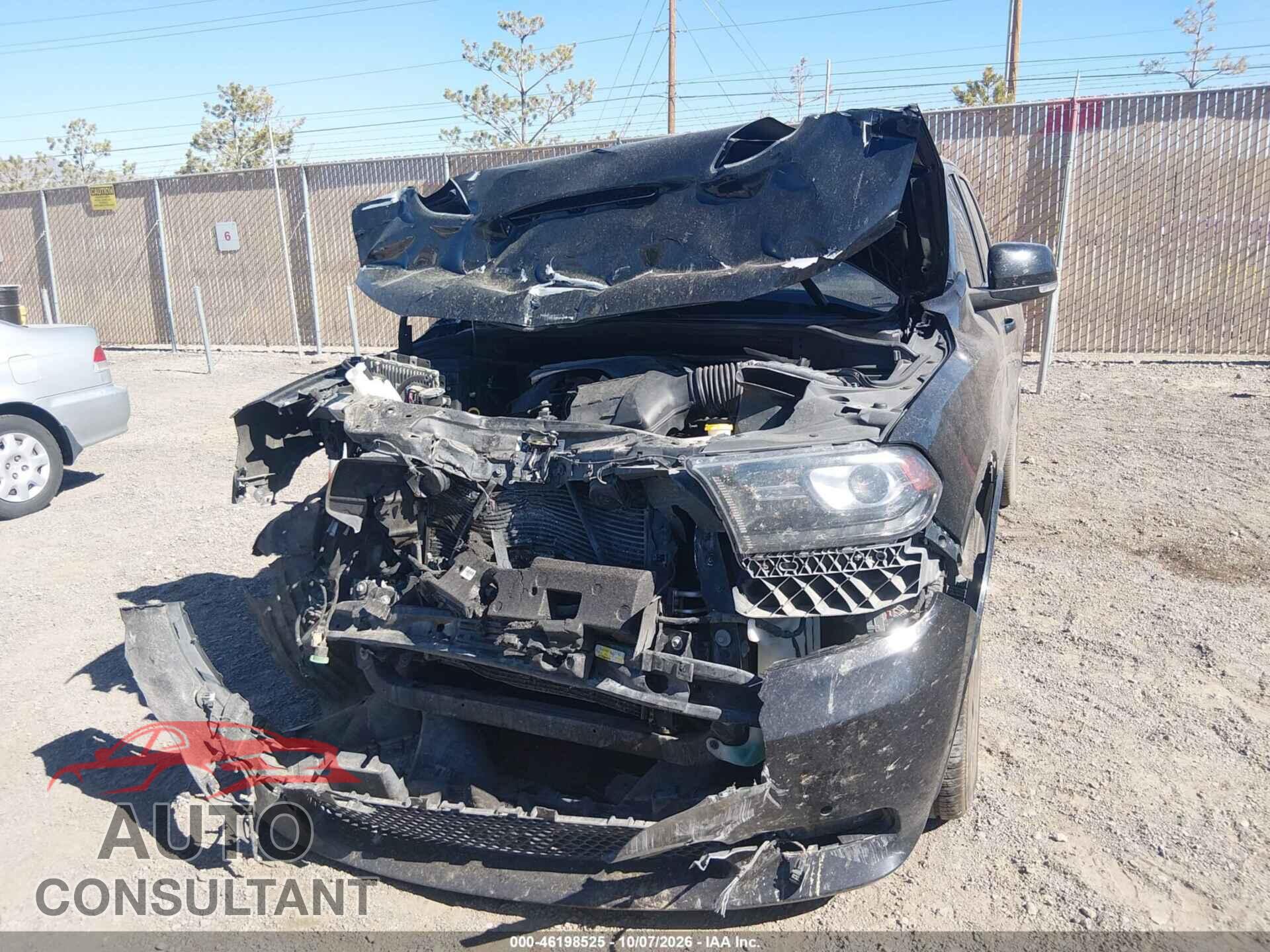 DODGE DURANGO 2019 - 1C4SDJCT7KC812096