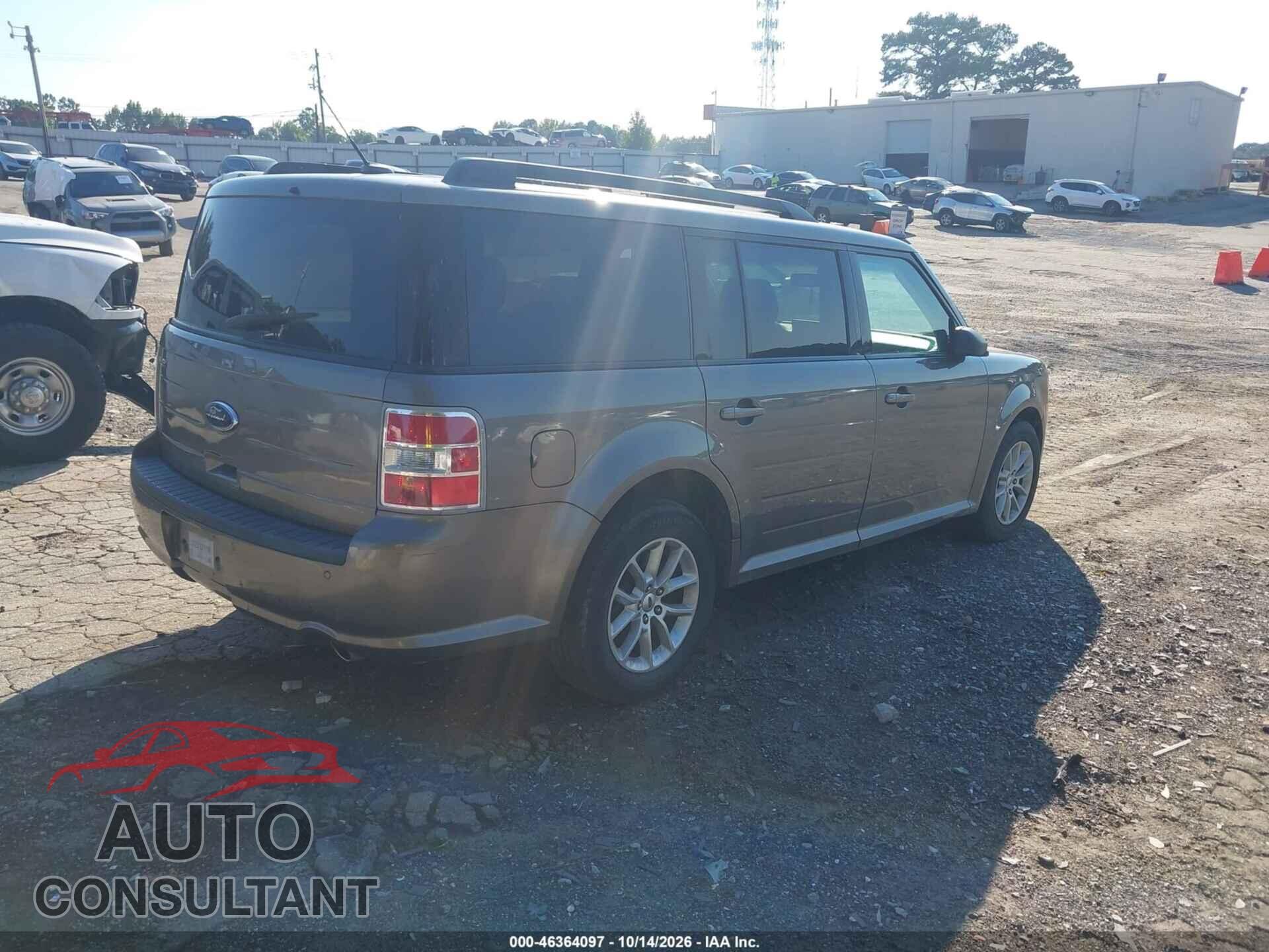 FORD FLEX 2013 - 2FMGK5B81DBD23126