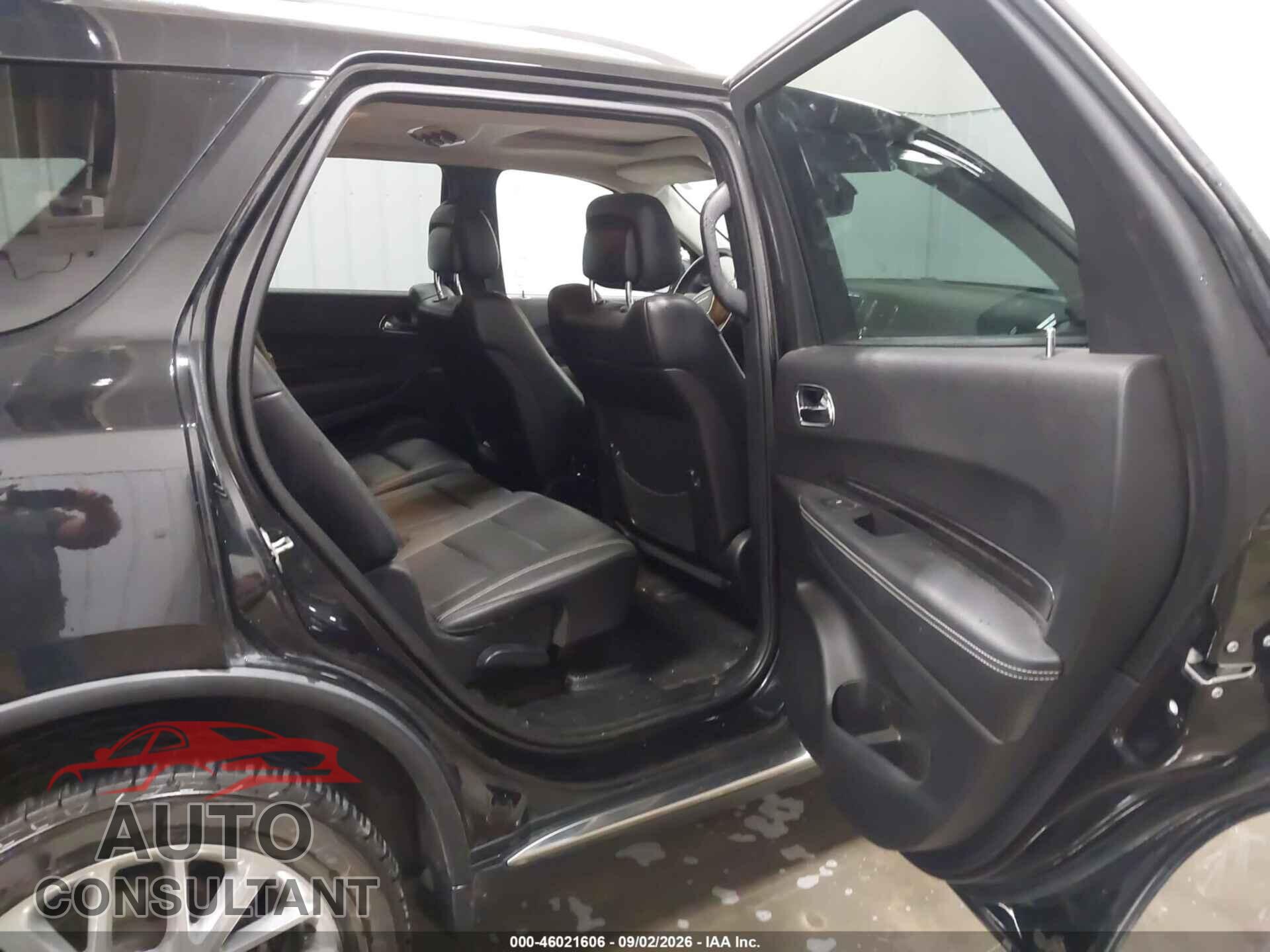 DODGE DURANGO 2015 - 1C4SDJETXFC857455