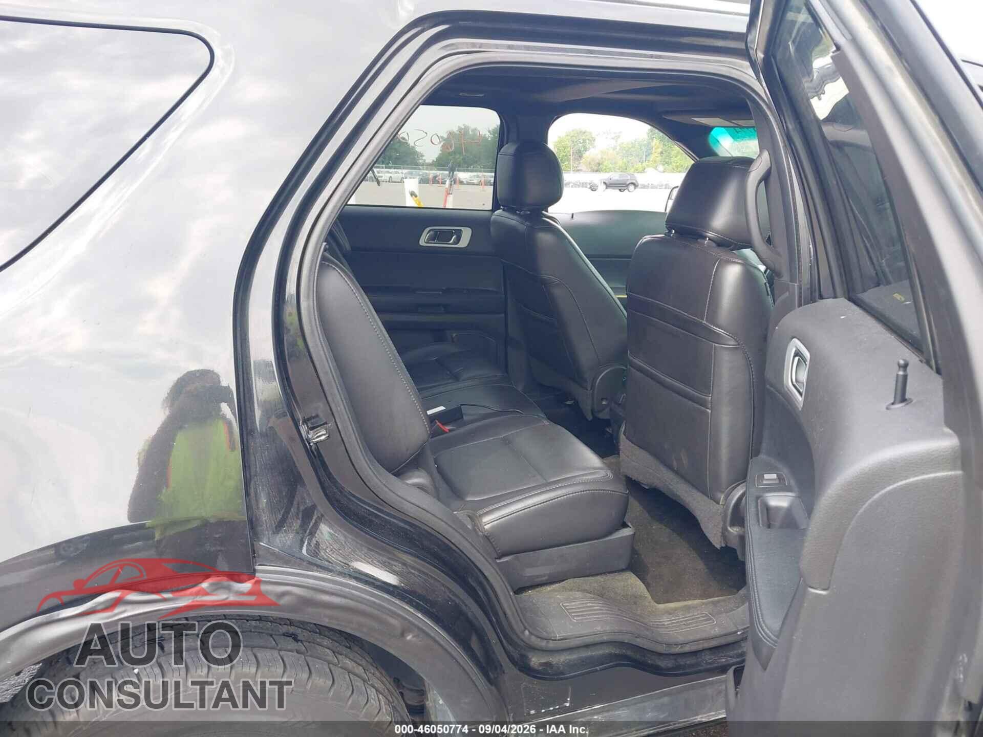FORD EXPLORER 2014 - 1FM5K8D89EGA81914