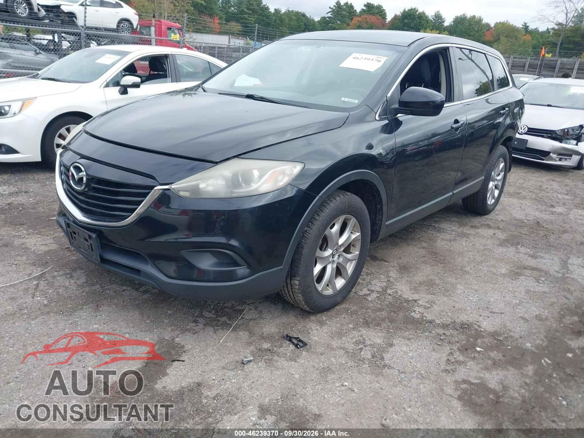 MAZDA CX-9 2014 - JM3TB3CV4E0440608