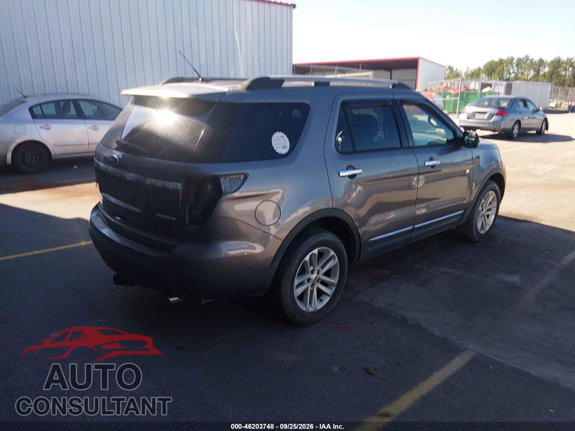 FORD EXPLORER 2013 - 1FM5K7D82DGC62782