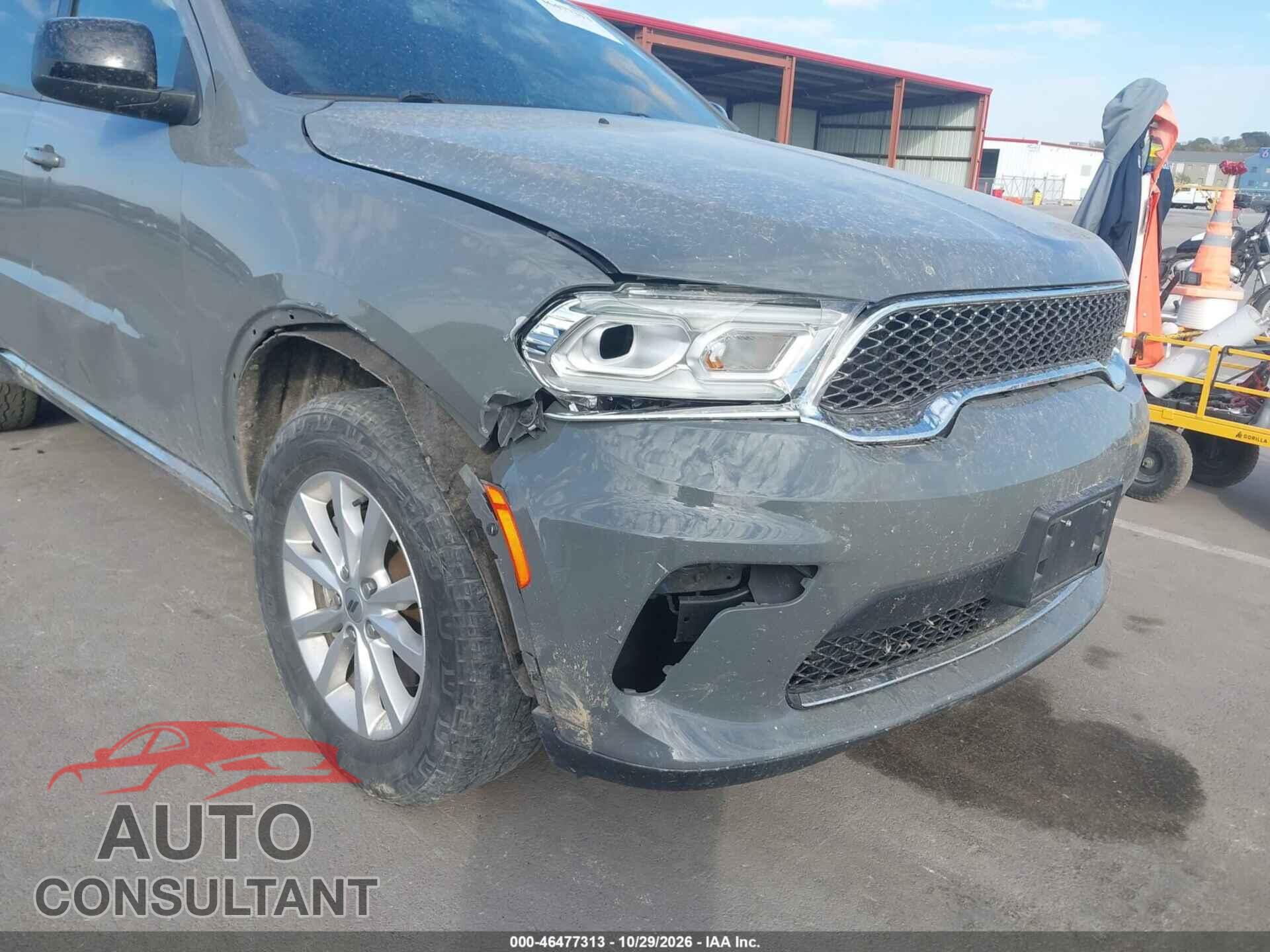 DODGE DURANGO 2023 - 1C4RDJAGXPC584672