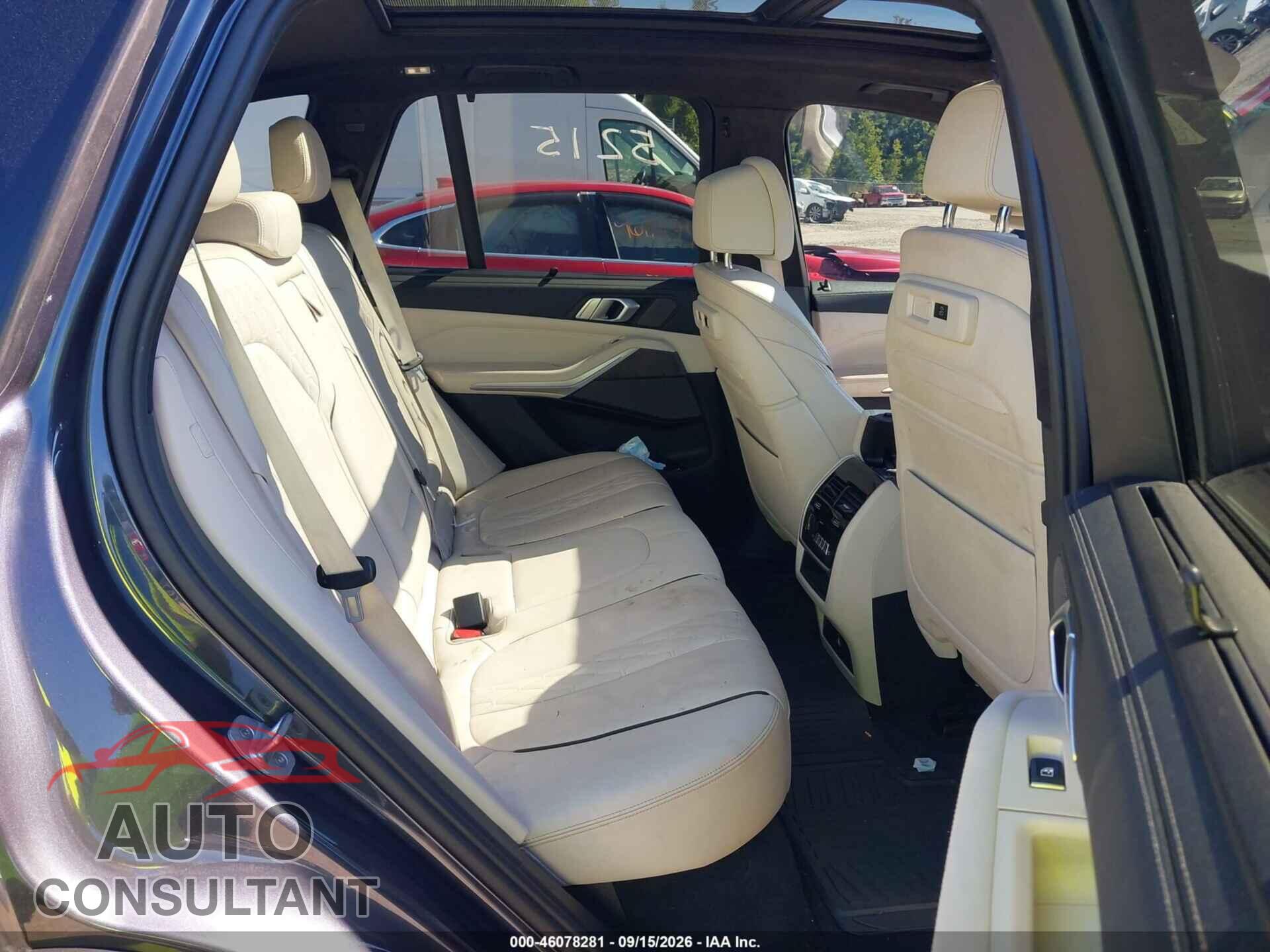 BMW X5 2021 - 5UXJU4C09M9E70445