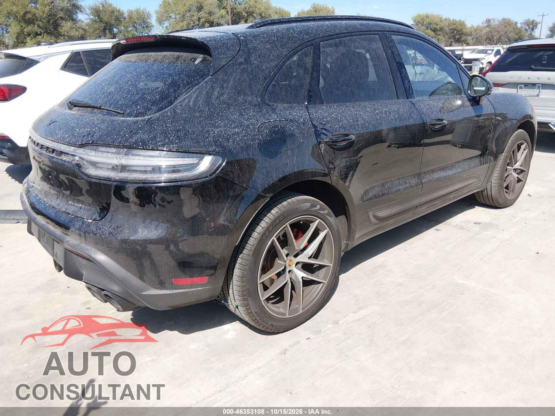 PORSCHE MACAN 2023 - WP1AG2A50PLB35850