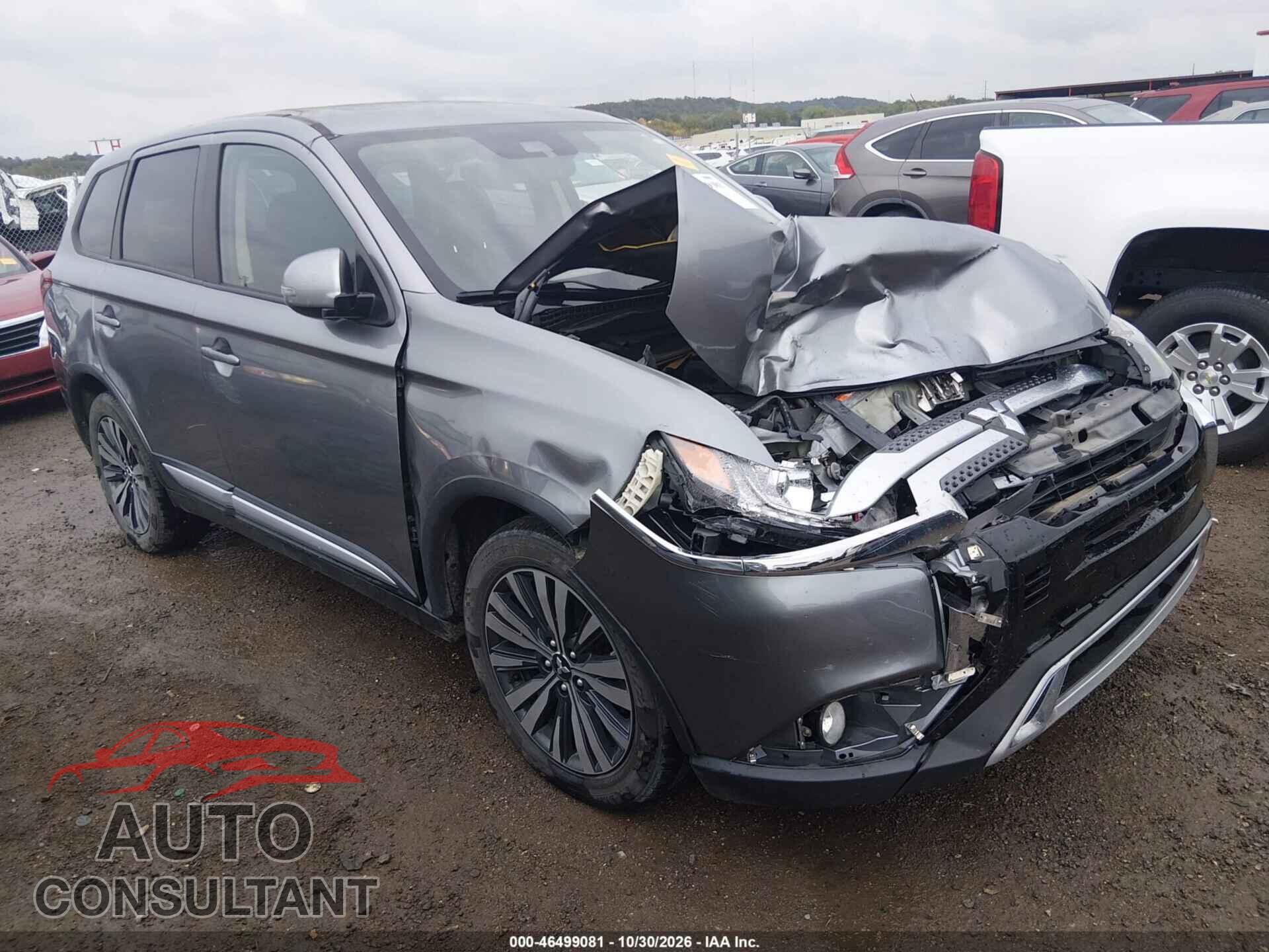 MITSUBISHI OUTLANDER 2020 - JA4AD3A36LZ016877