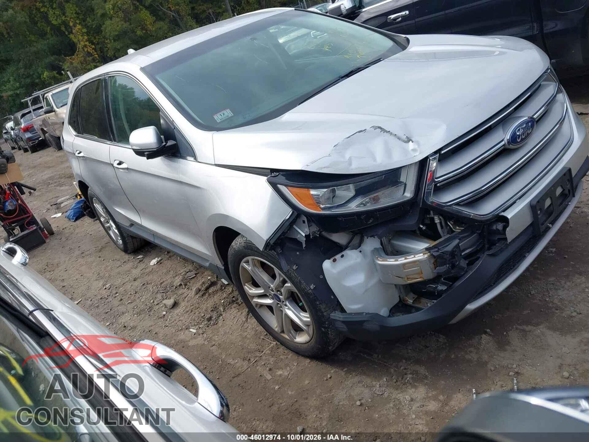 FORD EDGE 2018 - 2FMPK4K85JBC14478