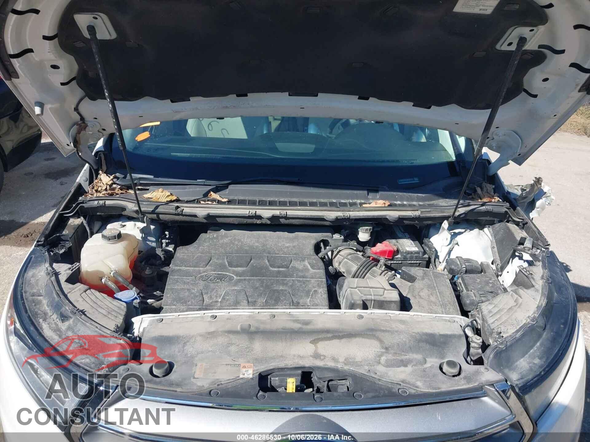 FORD EDGE 2018 - 2FMPK3K82JBC60179