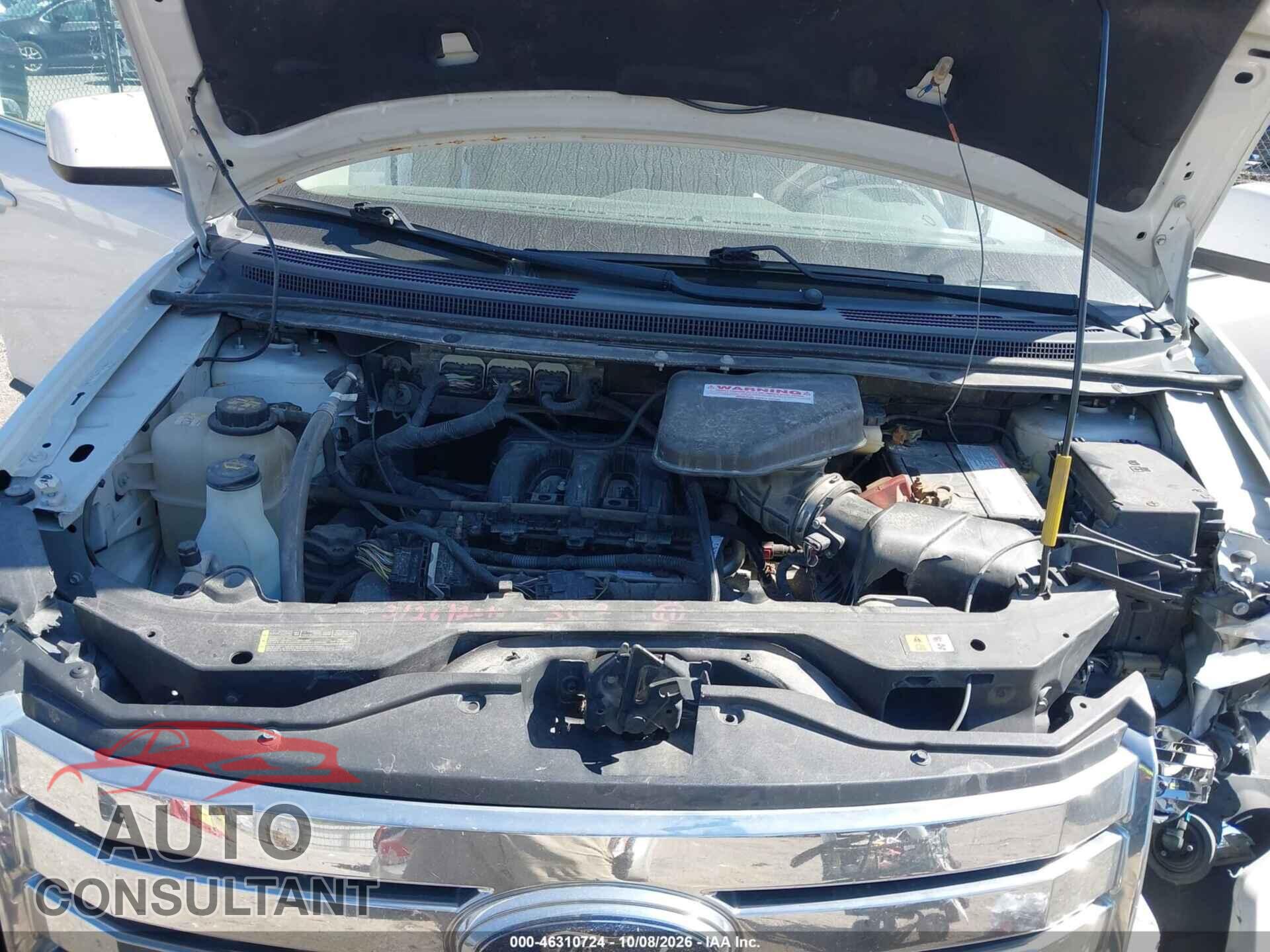FORD EDGE 2010 - 2FMDK3KC5ABB24538