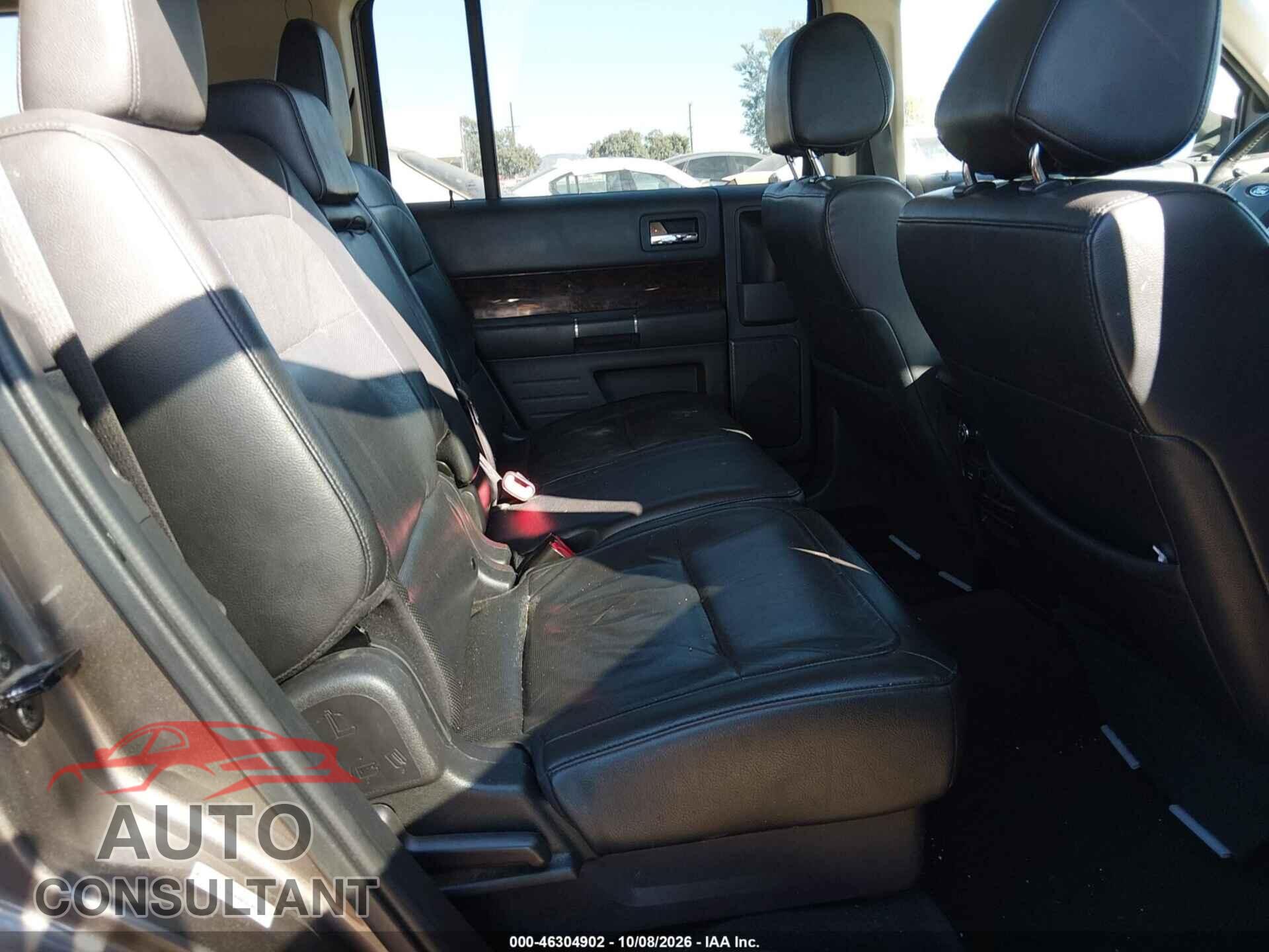 FORD FLEX 2019 - 2FMGK5D80KBA13320
