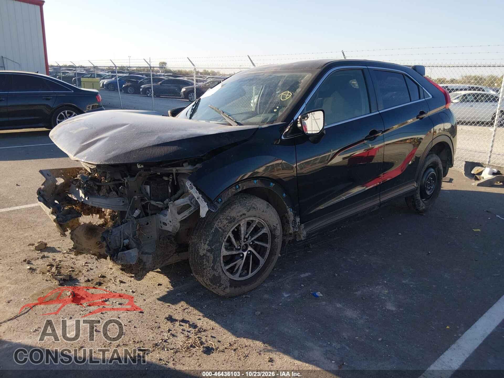 MITSUBISHI ECLIPSE CROSS 2020 - JA4AS3AA4LZ001606
