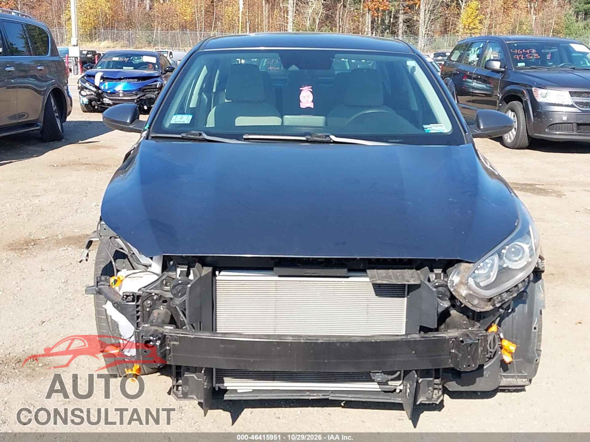 KIA FORTE 2020 - 3KPF24AD0LE262366