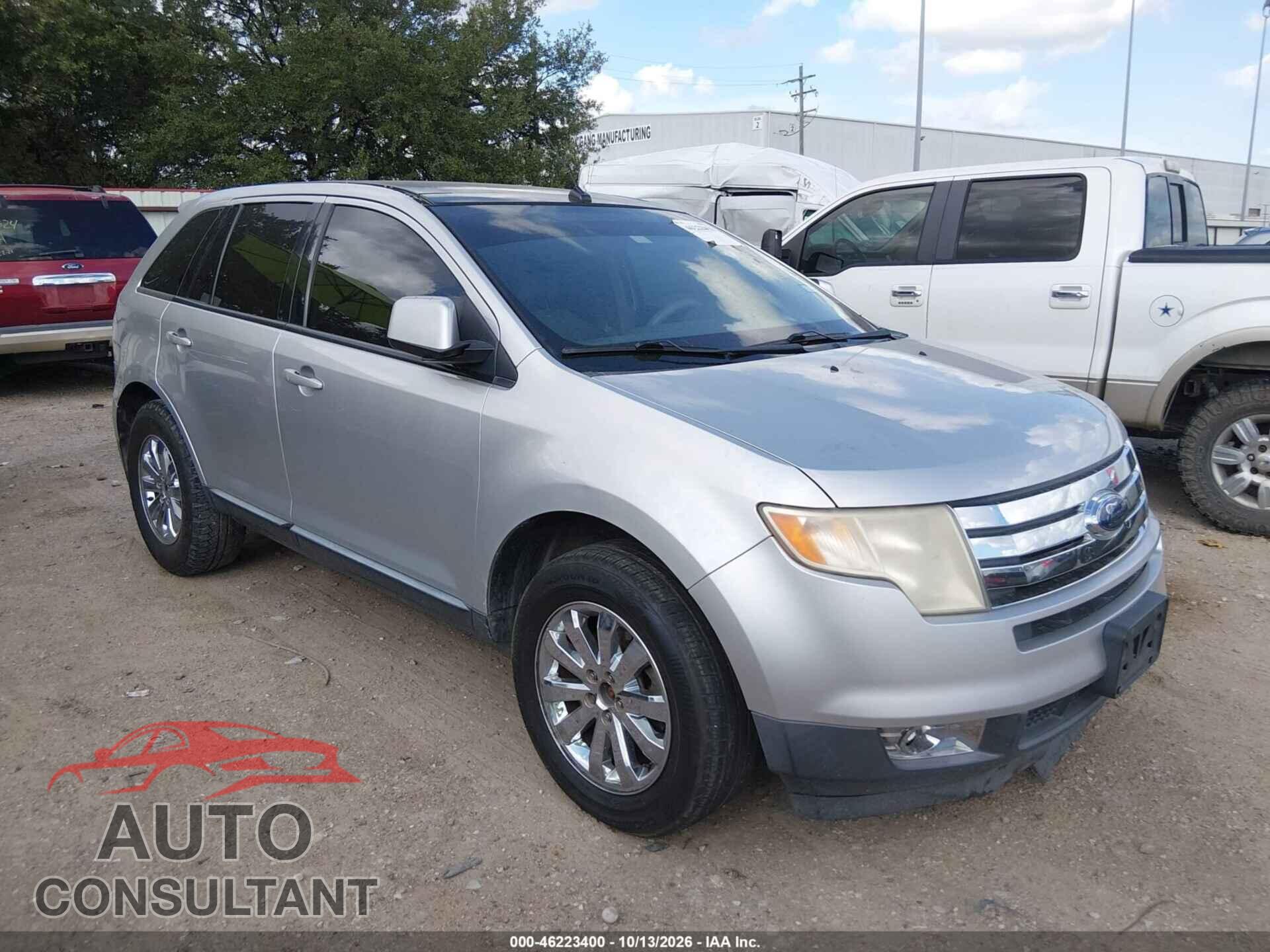FORD EDGE 2009 - 2FMDK38C69BA64241