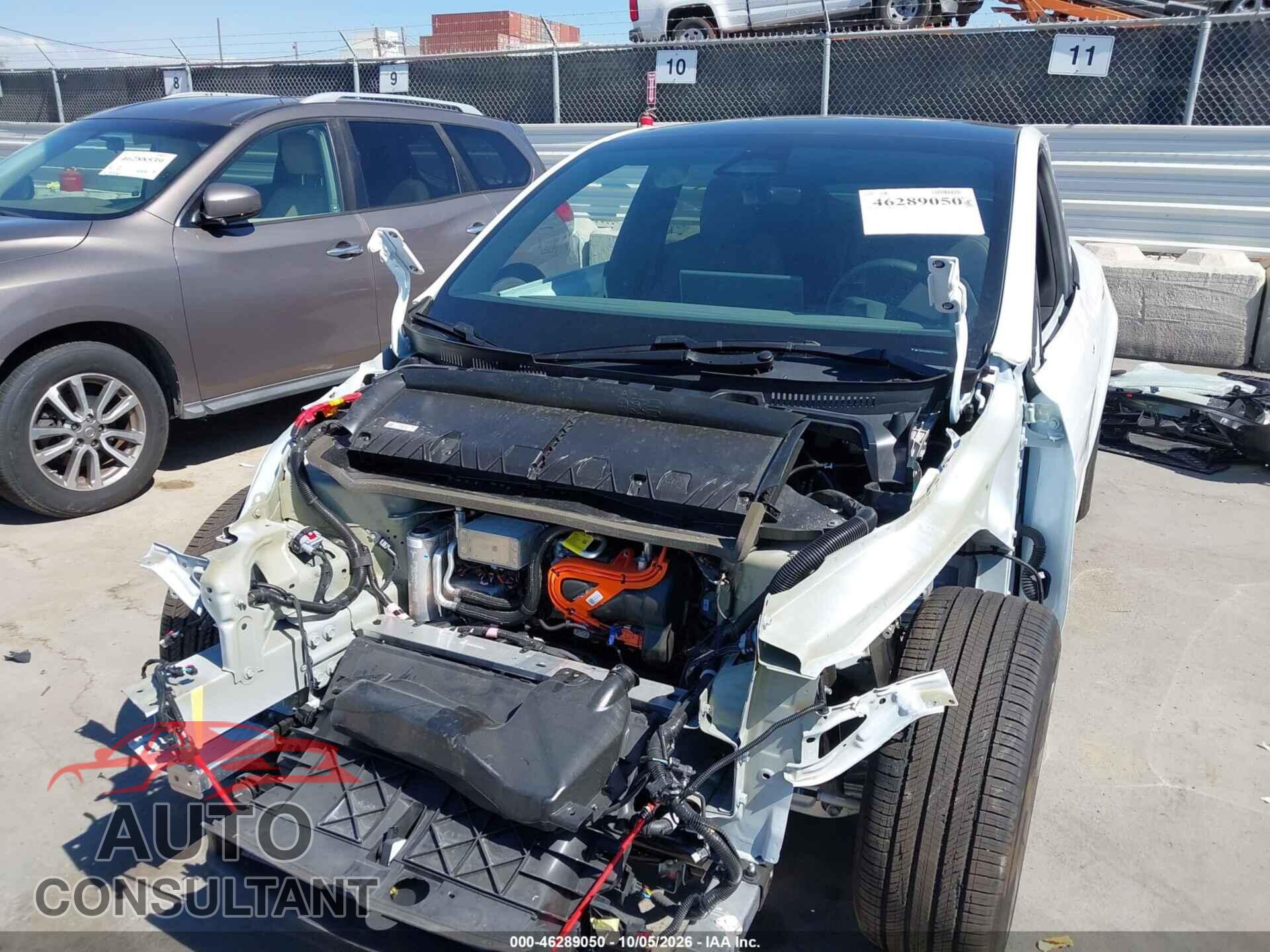 TESLA MODEL Y 2026 - 7SAYGDED7TF614358