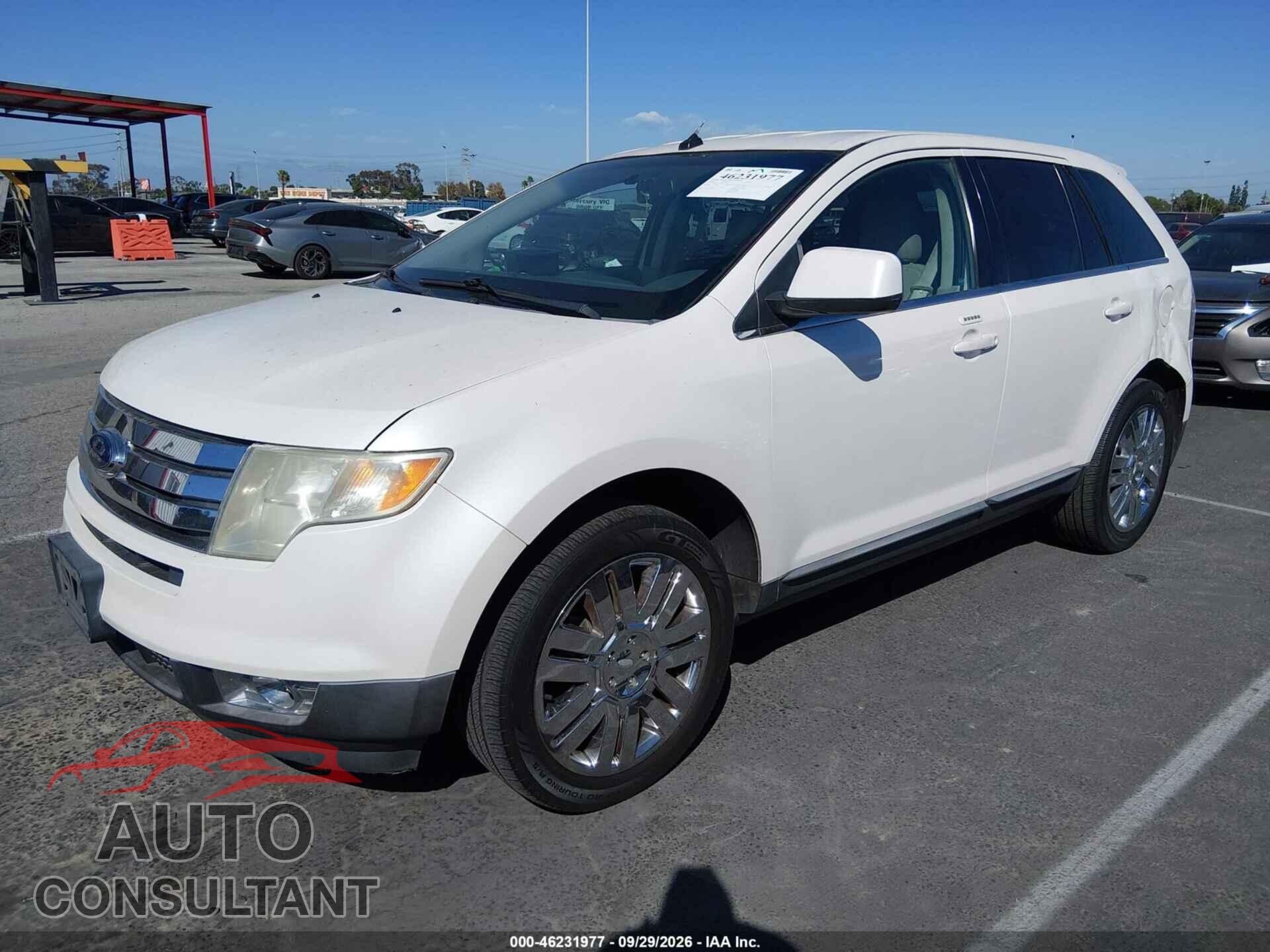 FORD EDGE 2009 - 2FMDK39C49BA72742