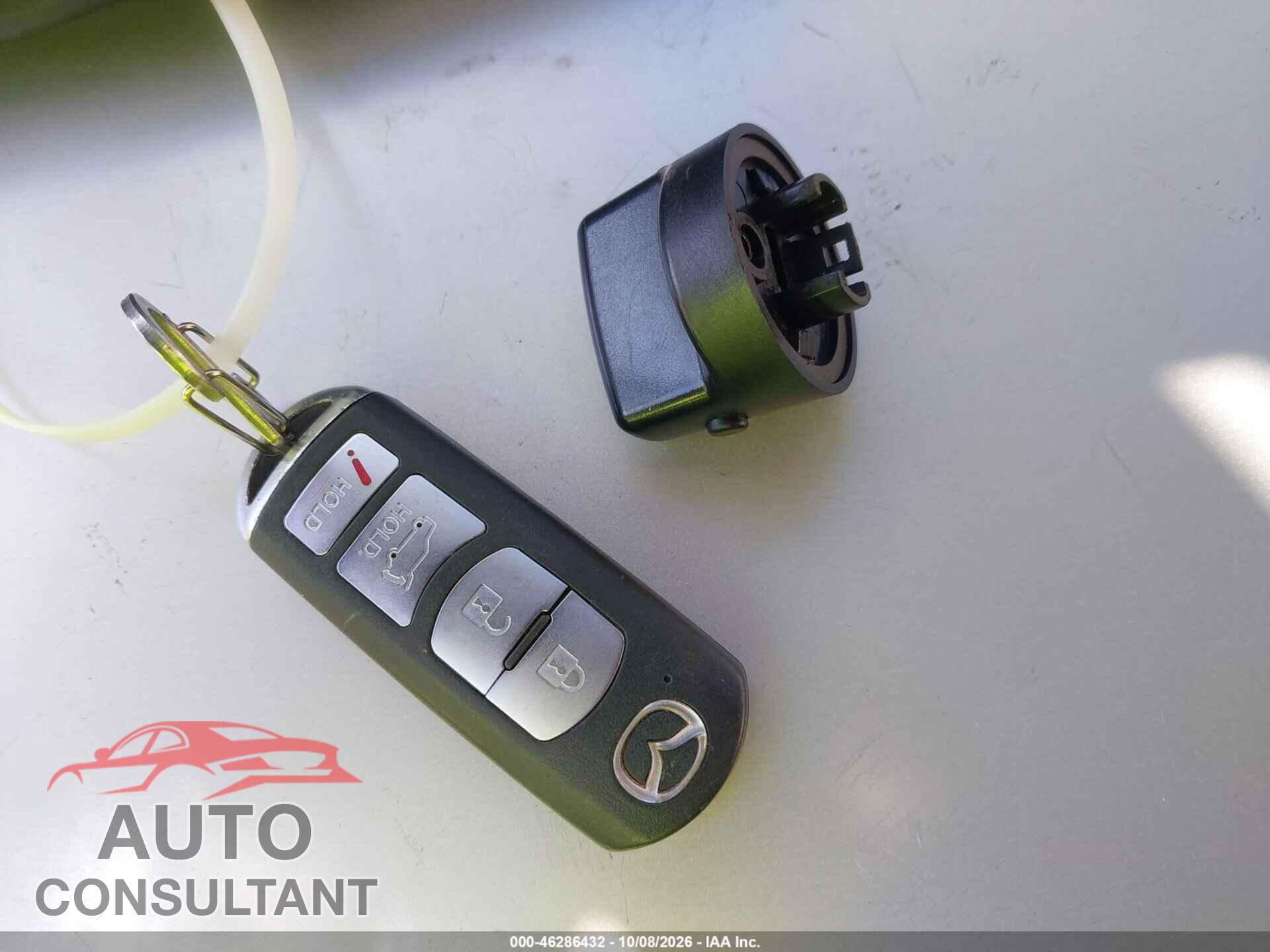 MAZDA CX-9 2011 - JM3TB3DV9B0315260