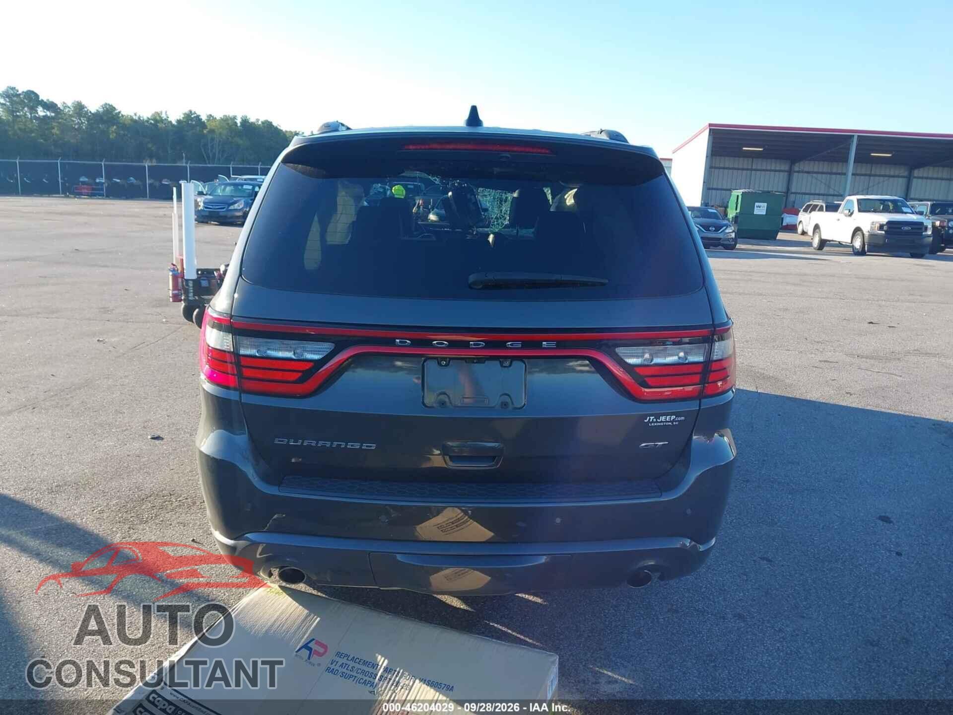 DODGE DURANGO 2024 - 1C4RDHDG1RC136117