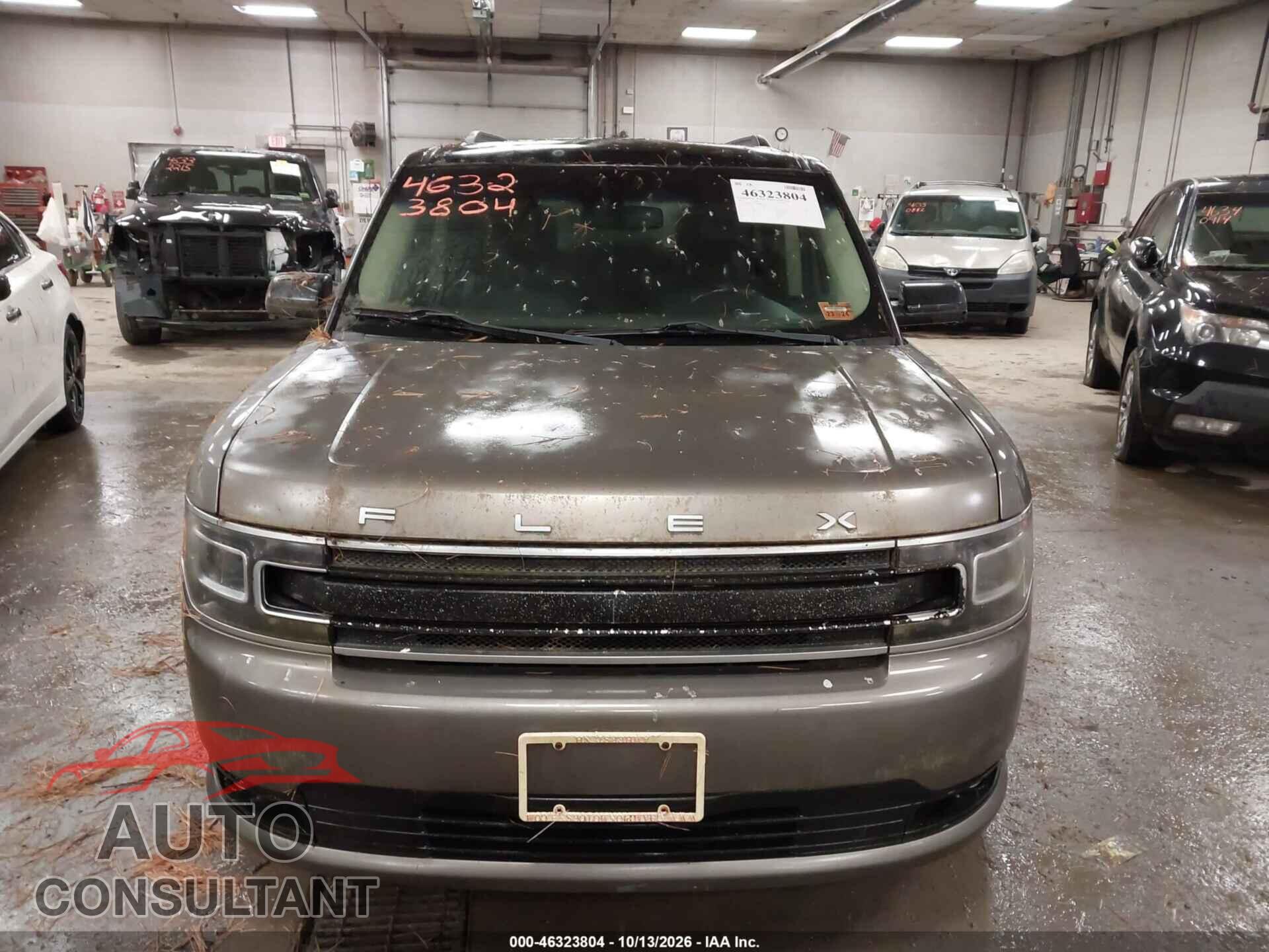 FORD FLEX 2014 - 2FMHK6DT5EBD06455