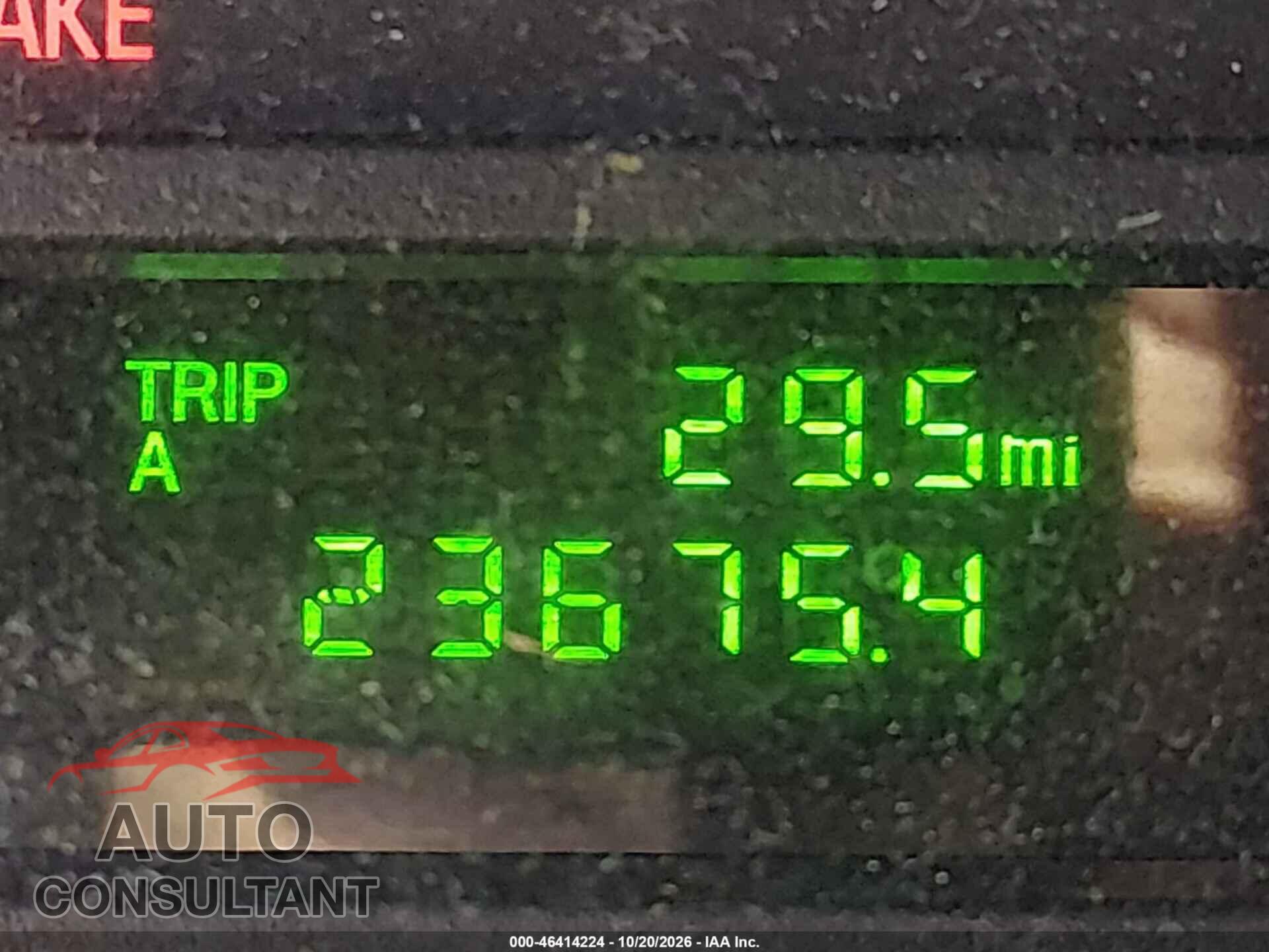 FORD E-250 2011 - 1FTNE2EWXBDB38754