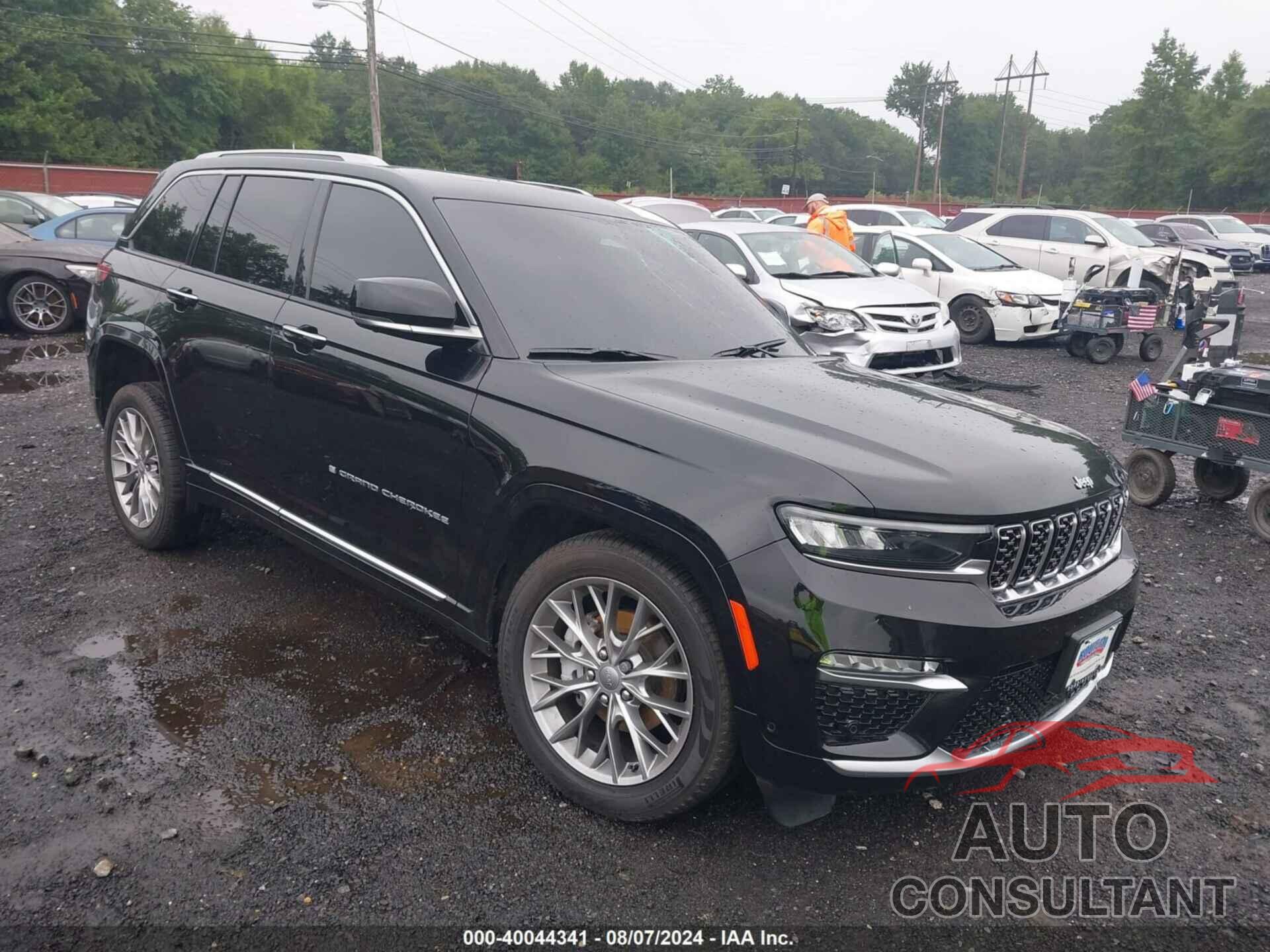 JEEP GRAND CHEROKEE 2023 - 1C4RJHEG3P8816575