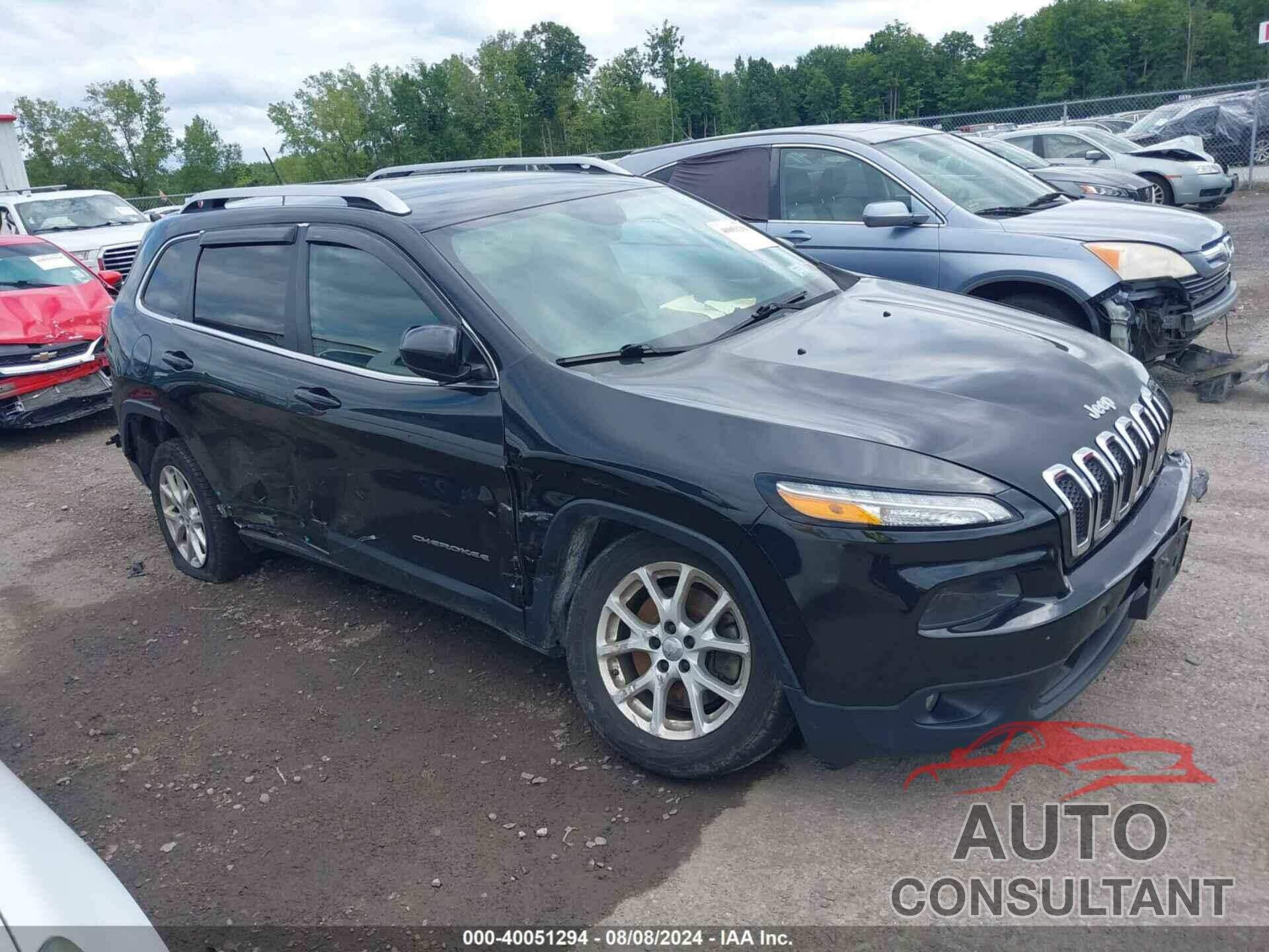 JEEP CHEROKEE 2016 - 1C4PJLCB9GW138007