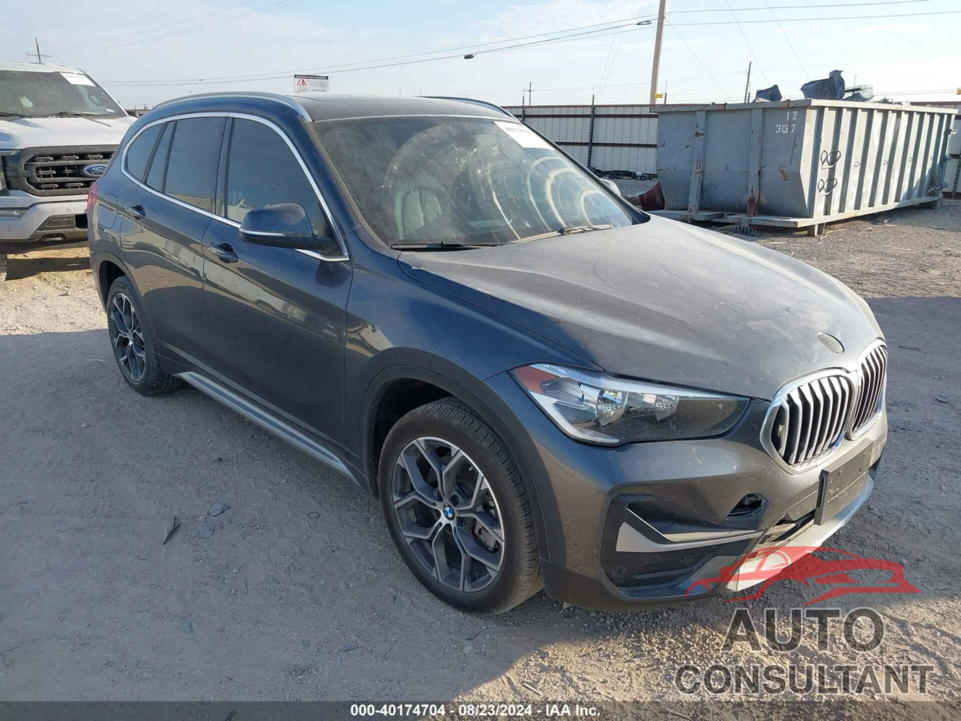 BMW X1 2021 - WBXJG7C08M5U01604