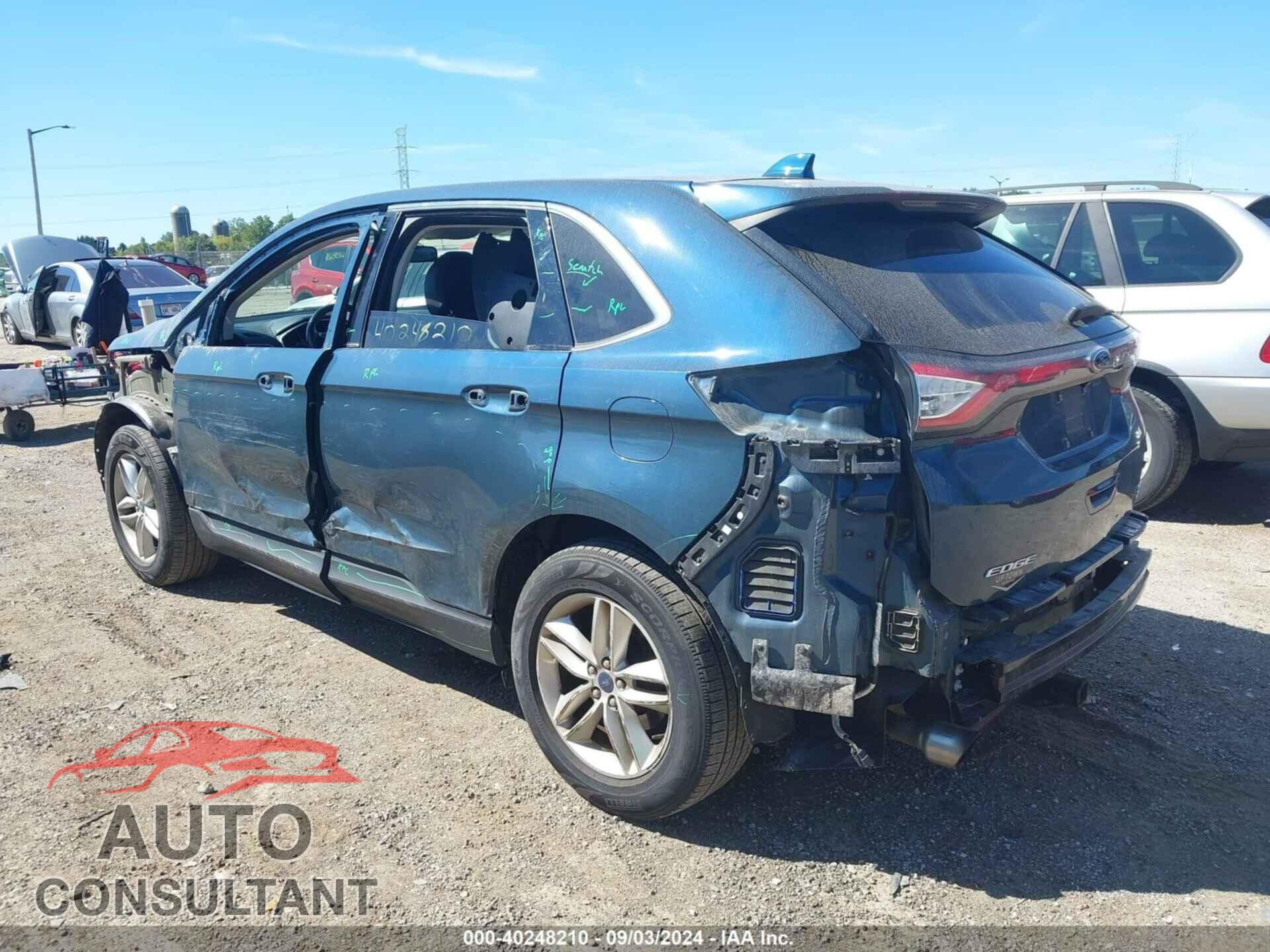 FORD EDGE 2016 - 2FMPK4J9XGBC57085