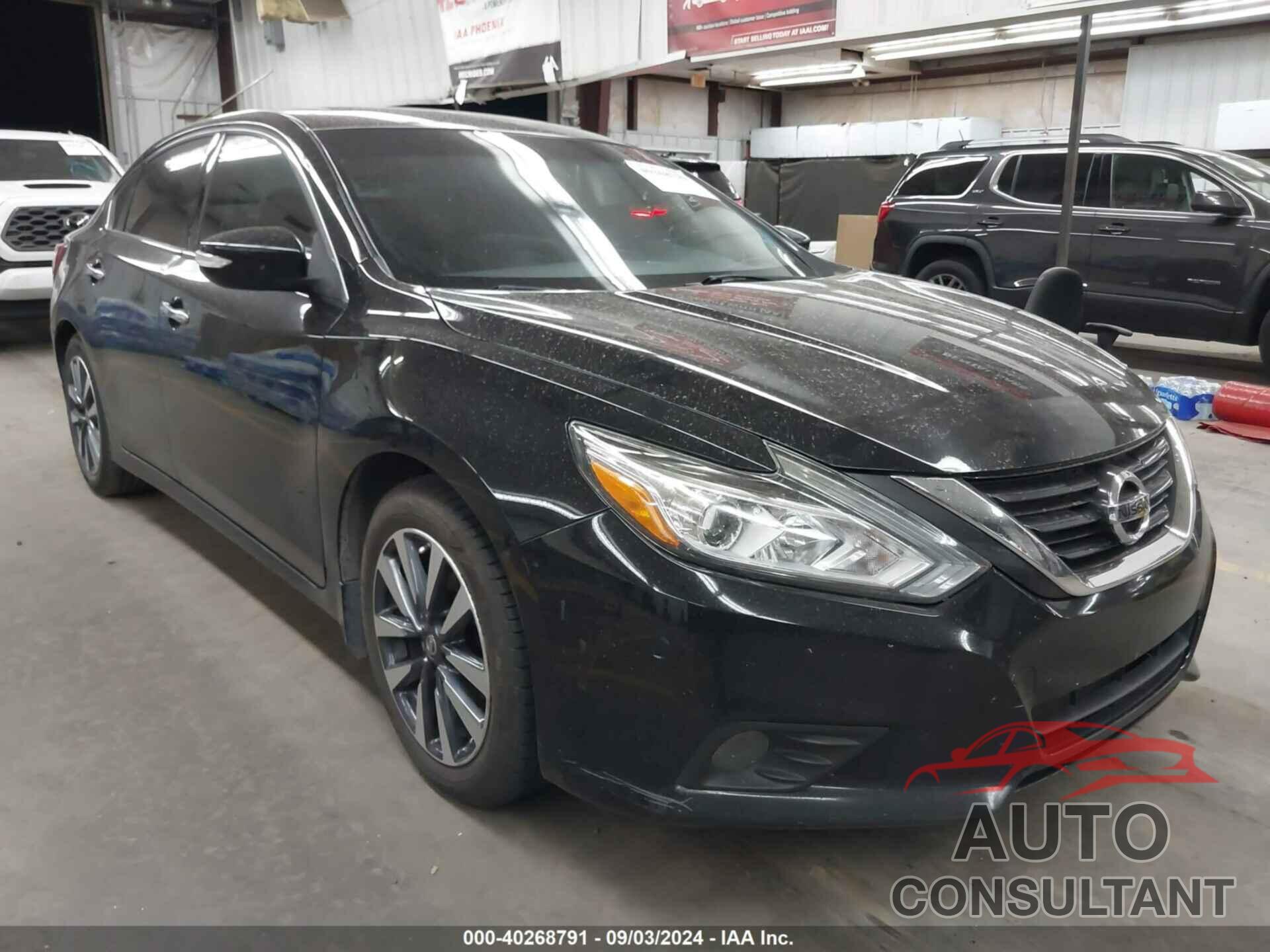 NISSAN ALTIMA 2017 - 1N4AL3APXHC478550