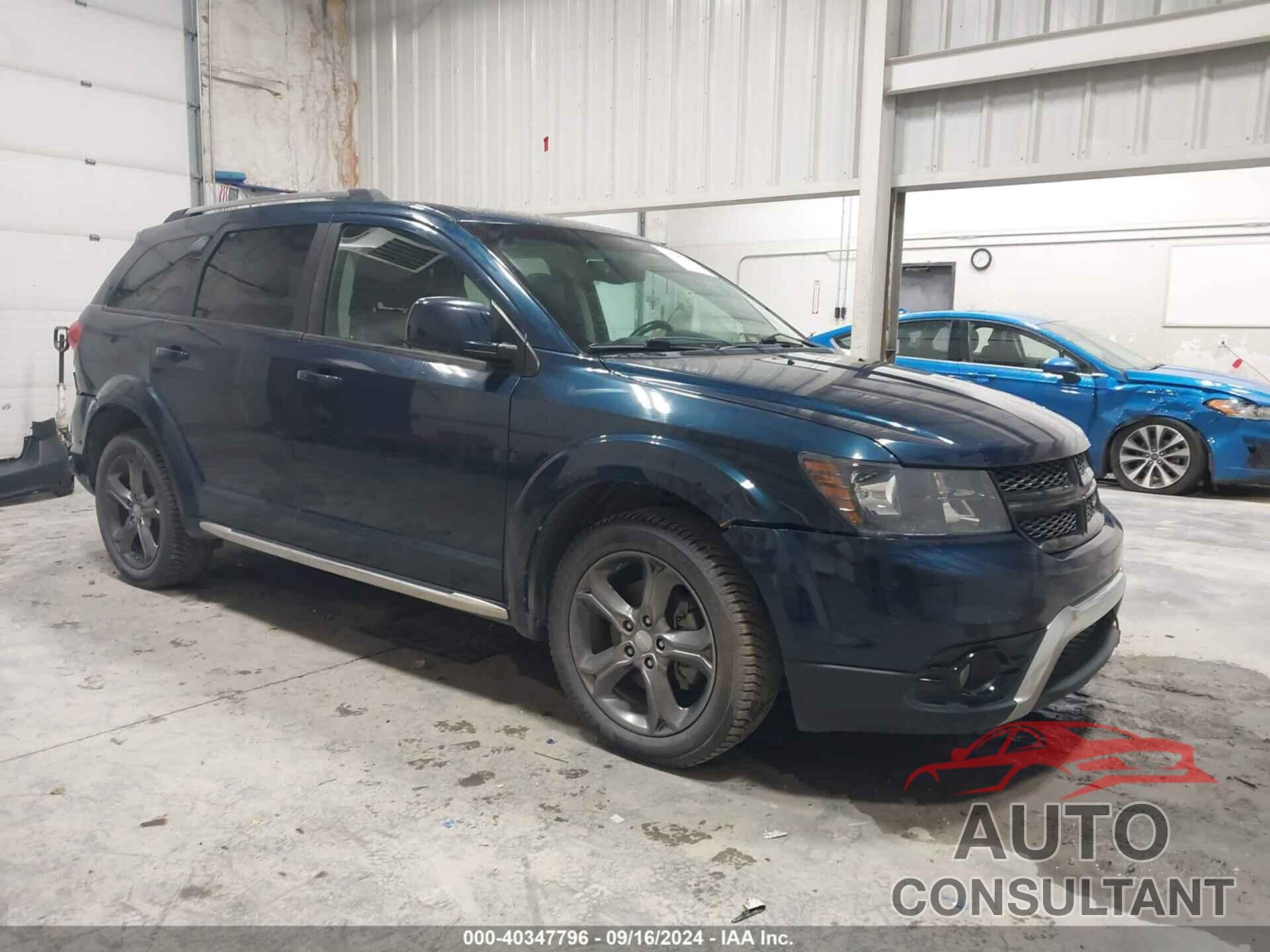 DODGE JOURNEY 2015 - 3C4PDDGG3FT684566