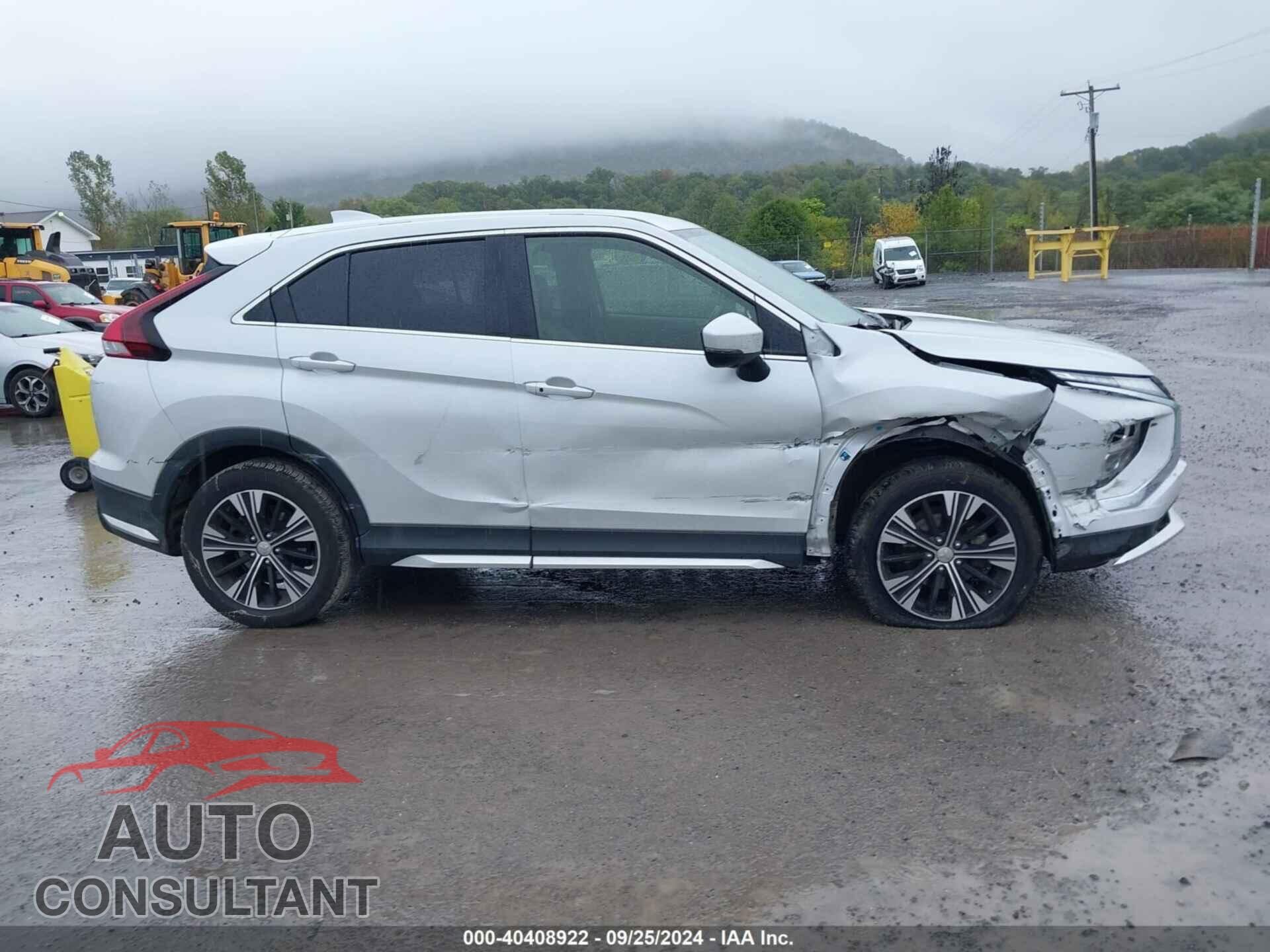 MITSUBISHI ECLIPSE CROSS 2022 - JA4ATWAA3NZ055075