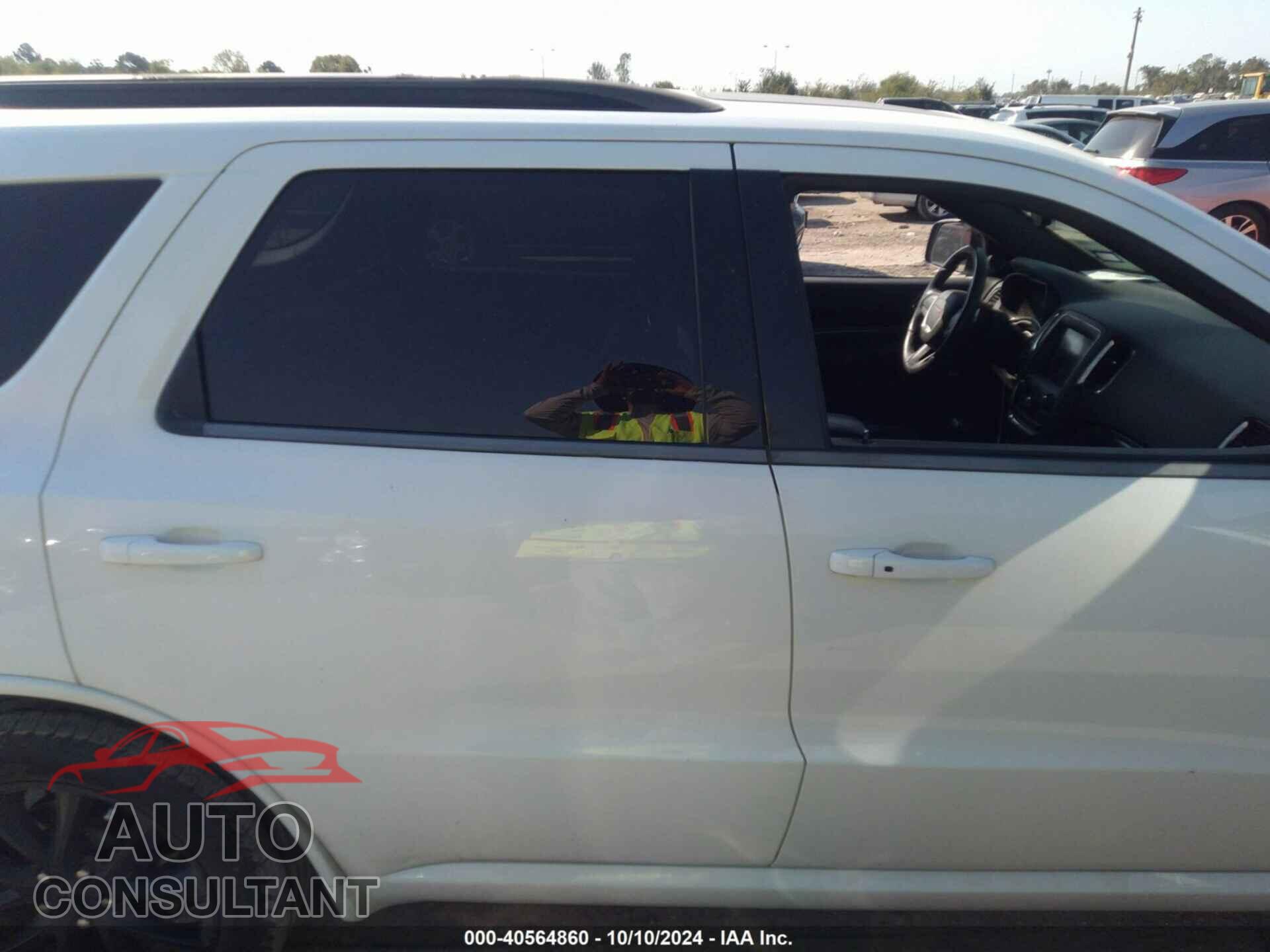 DODGE DURANGO 2018 - 1C4SDHCT0JC186558