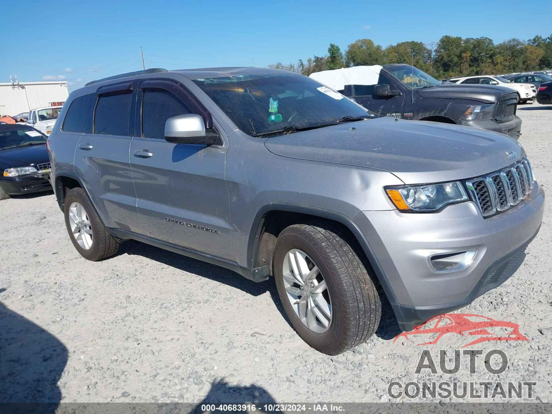 JEEP GRAND CHEROKEE 2018 - 1C4RJEAG6JC145105