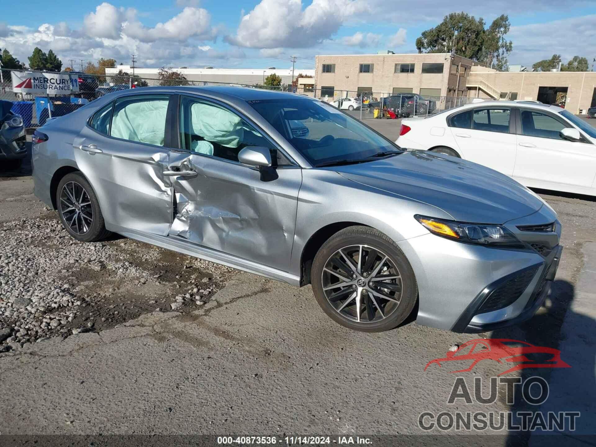 TOYOTA CAMRY 2024 - 4T1T11AK7RU864691