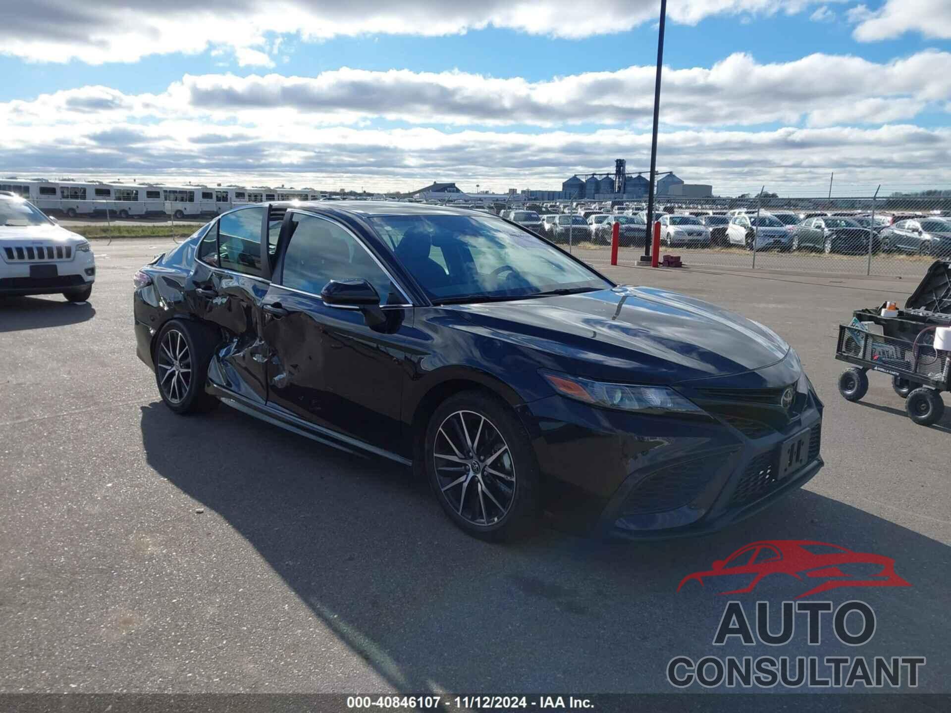 TOYOTA CAMRY 2023 - 4T1S11AK9PU147301
