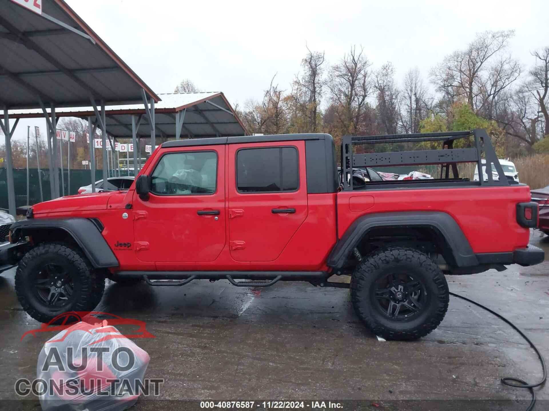 JEEP GLADIATOR 2020 - 1C6JJTAG3LL108718