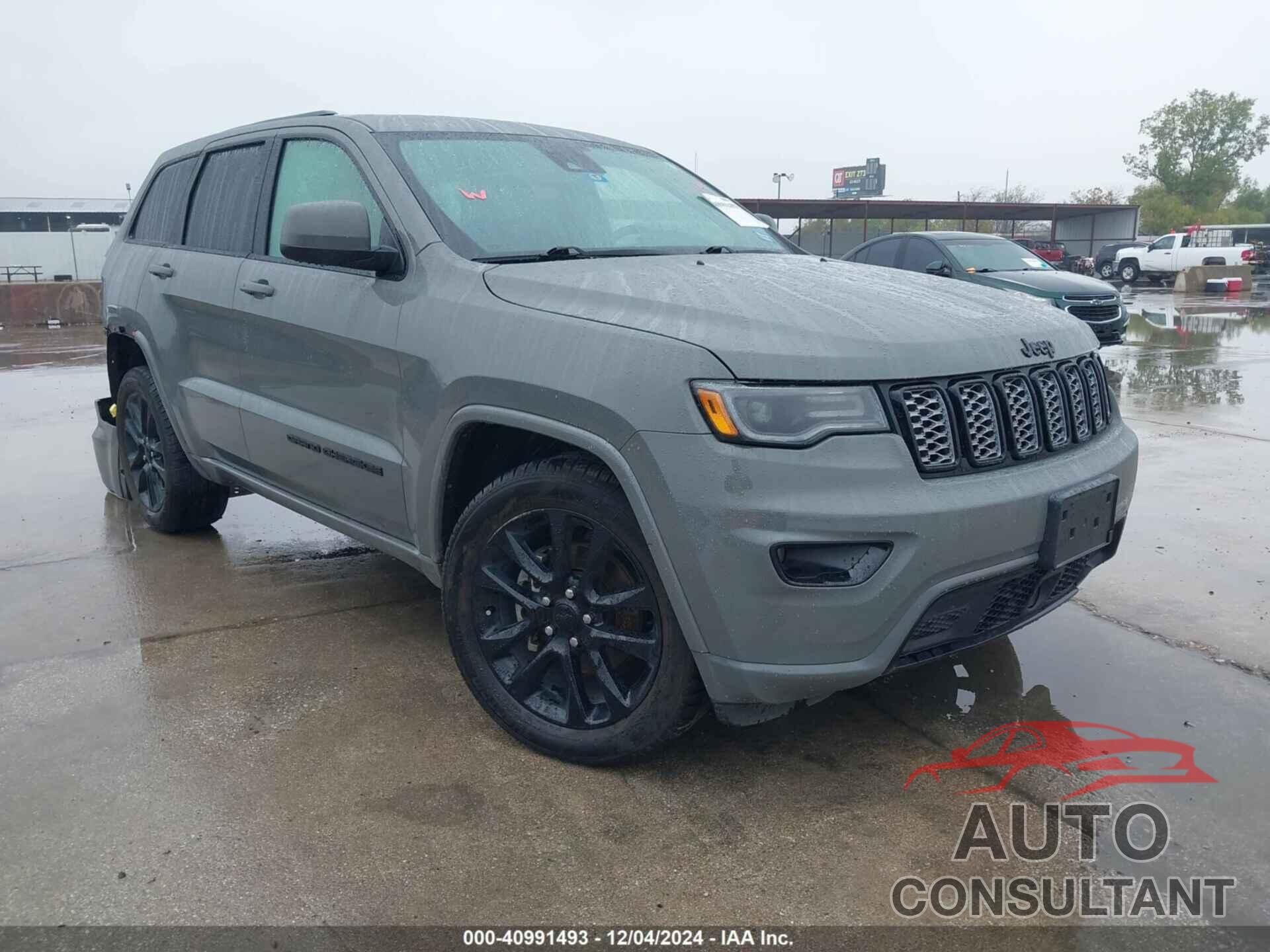 JEEP GRAND CHEROKEE 2020 - 1C4RJEAG8LC171448