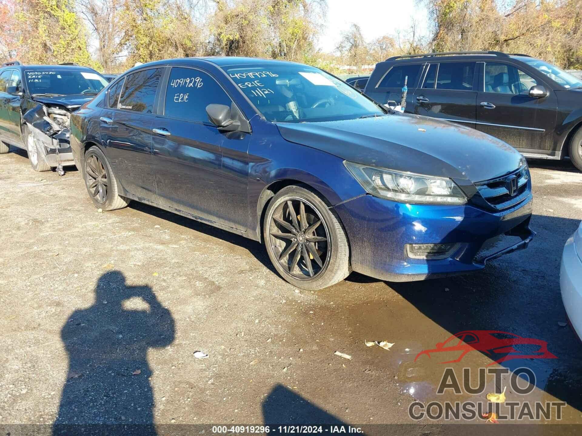 HONDA ACCORD 2015 - 1HGCR2F59FA154194