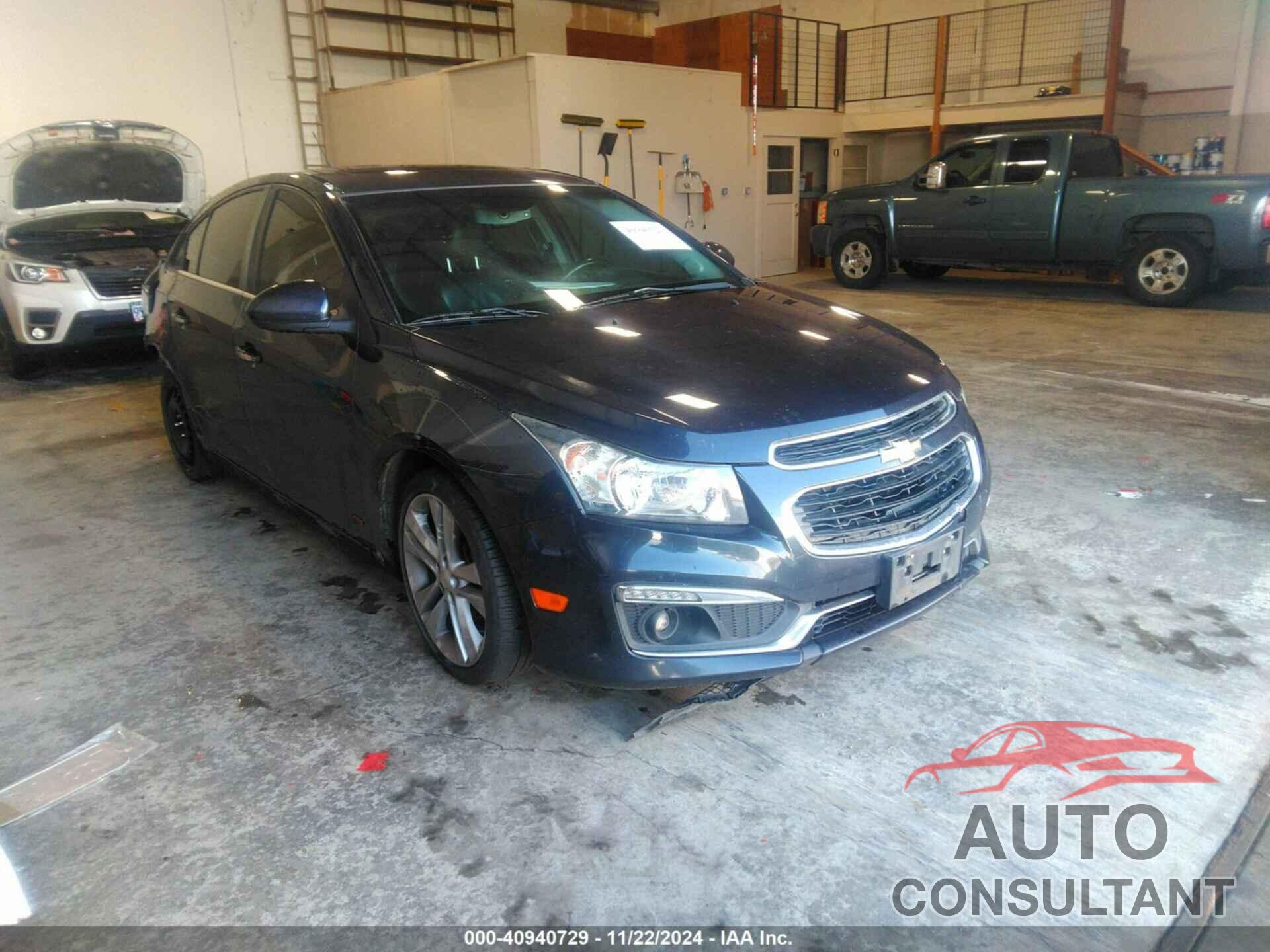 CHEVROLET CRUZE LIMITED 2016 - 1G1PG5SB9G7159244