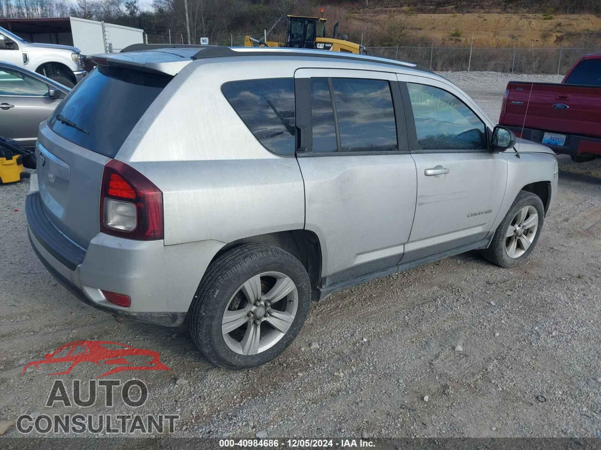 JEEP COMPASS 2014 - 1C4NJDBB9ED536843