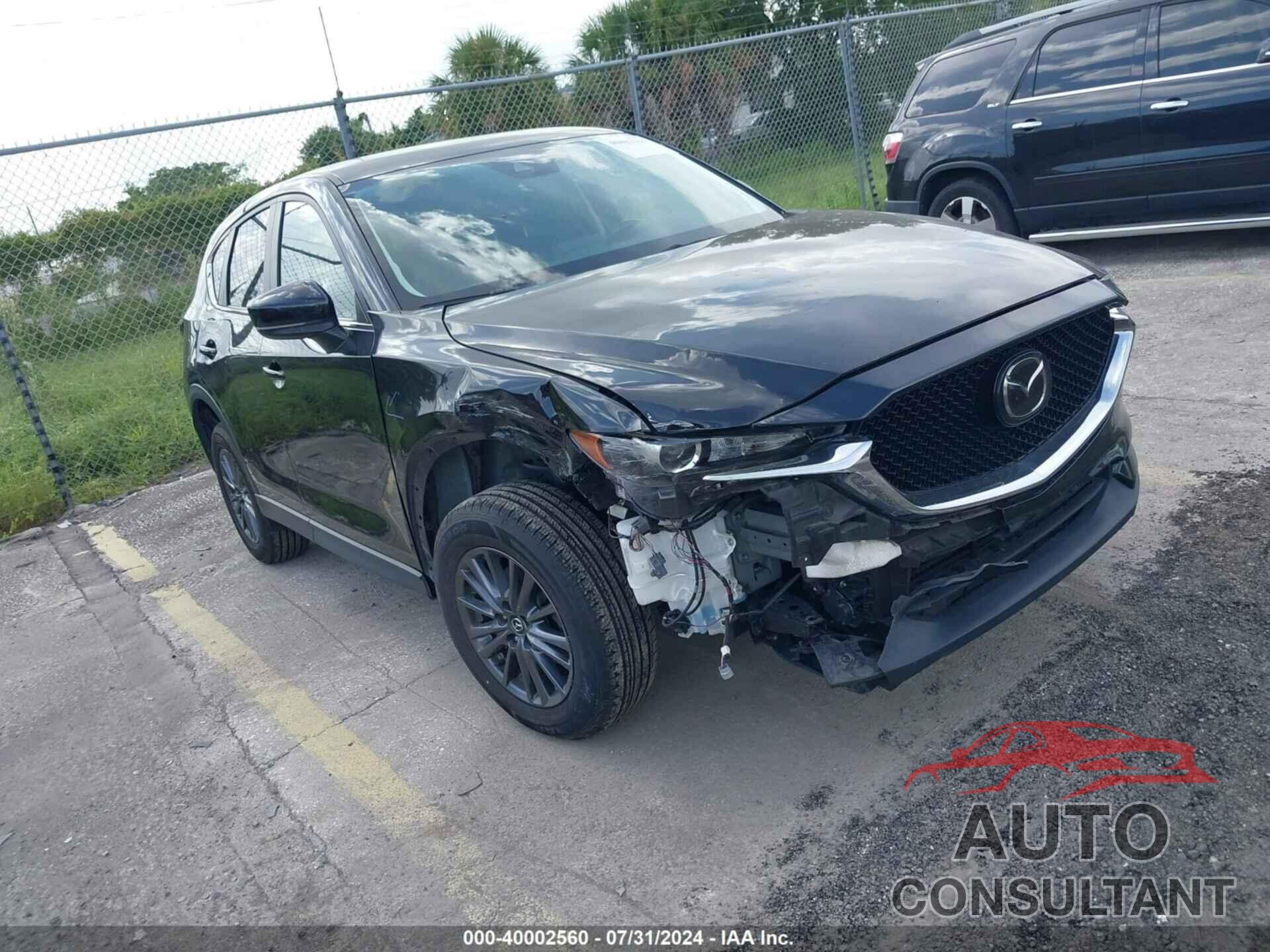 MAZDA CX-5 2020 - JM3KFBCM4L0867219