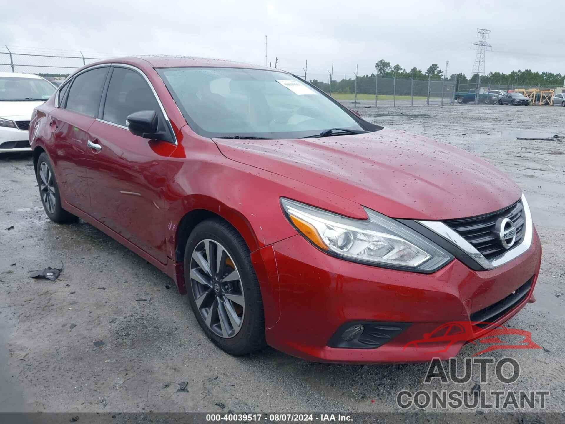 NISSAN ALTIMA 2017 - 1N4AL3AP9HC279215