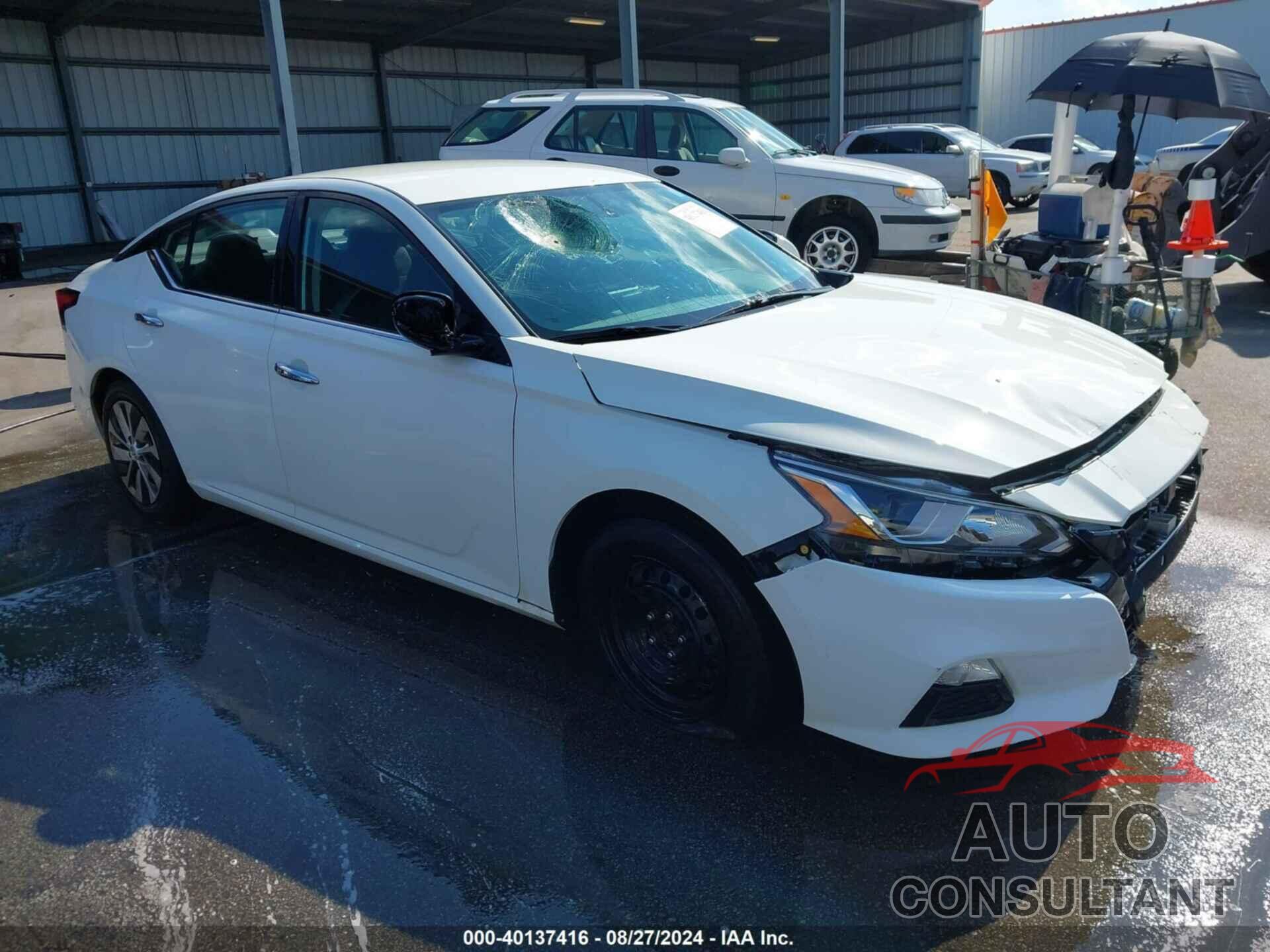 NISSAN ALTIMA 2020 - 1N4BL4BVXLC204880