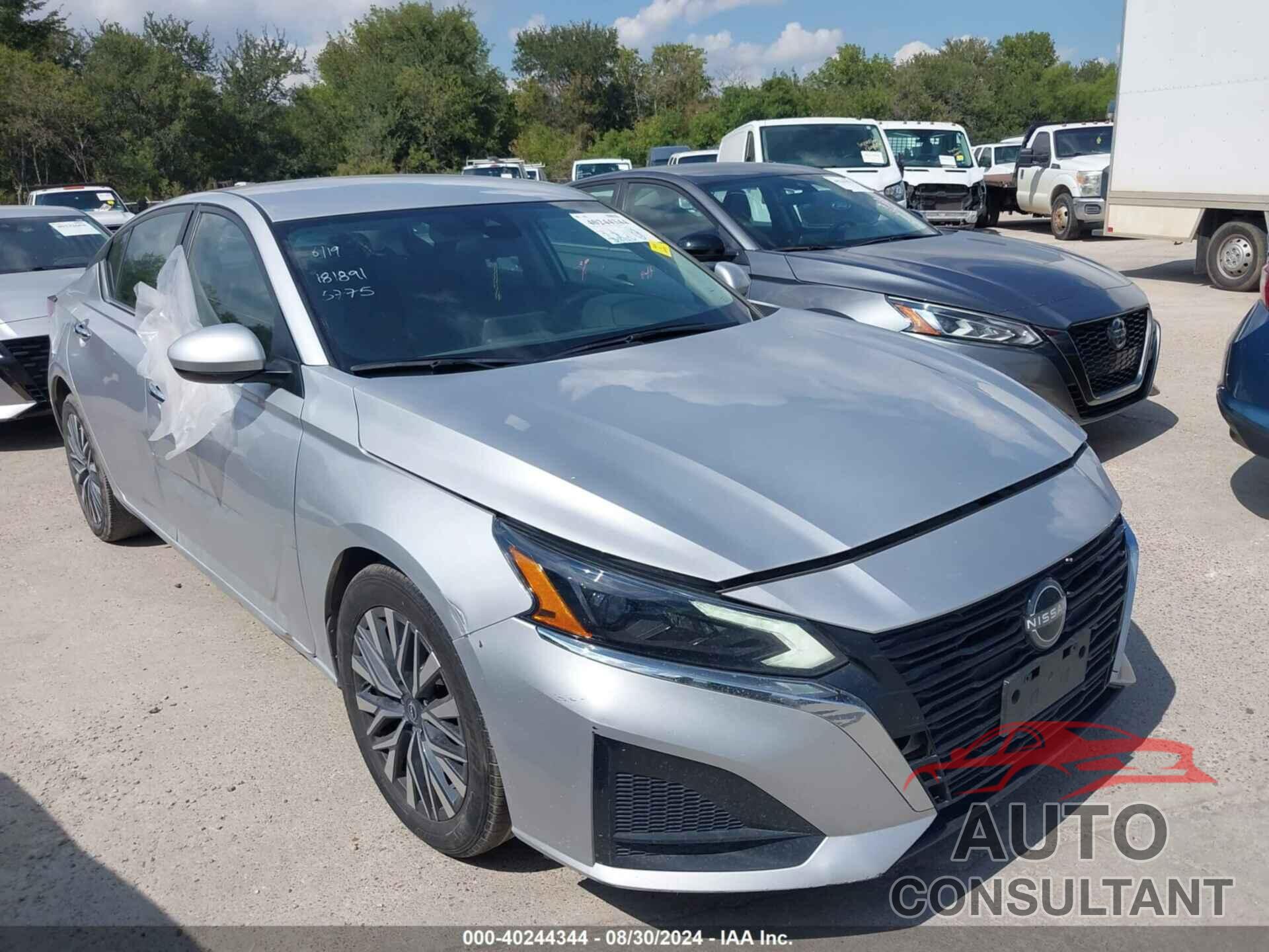 NISSAN ALTIMA 2023 - 1N4BL4DV7PN375643